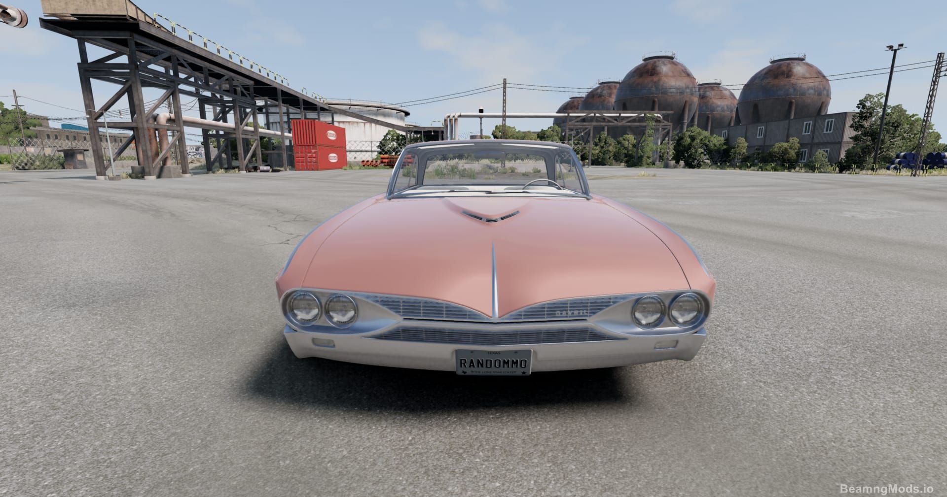 Screenshot of Gavril Dynamo 2