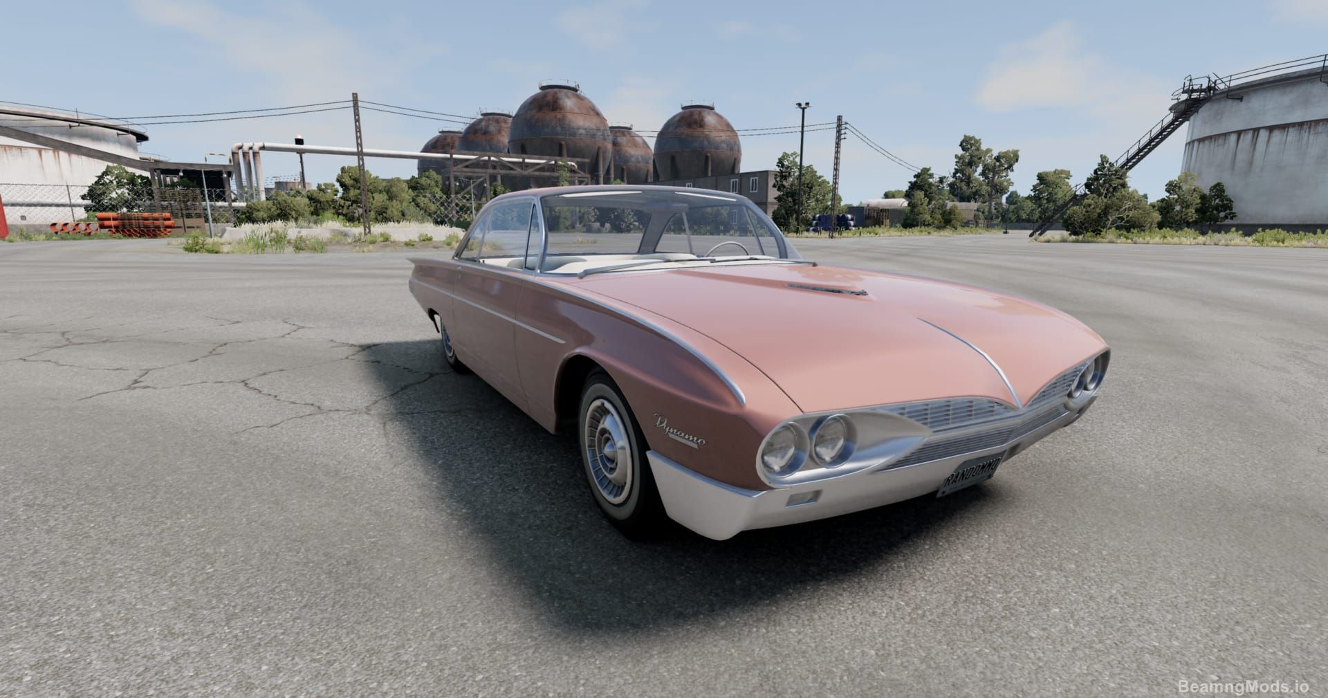 Screenshot of Gavril Dynamo 3