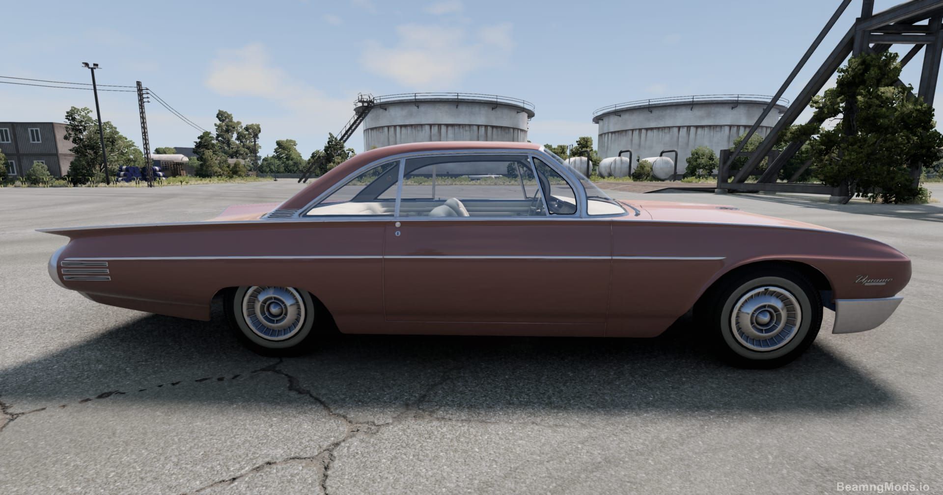 Screenshot of Gavril Dynamo 4