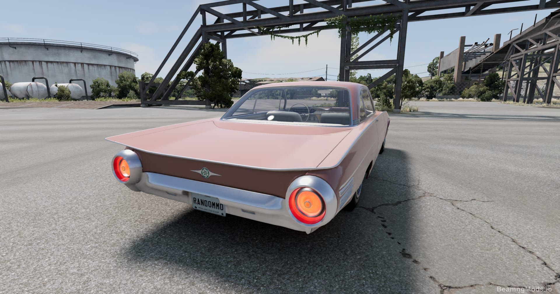 Screenshot of Gavril Dynamo 5