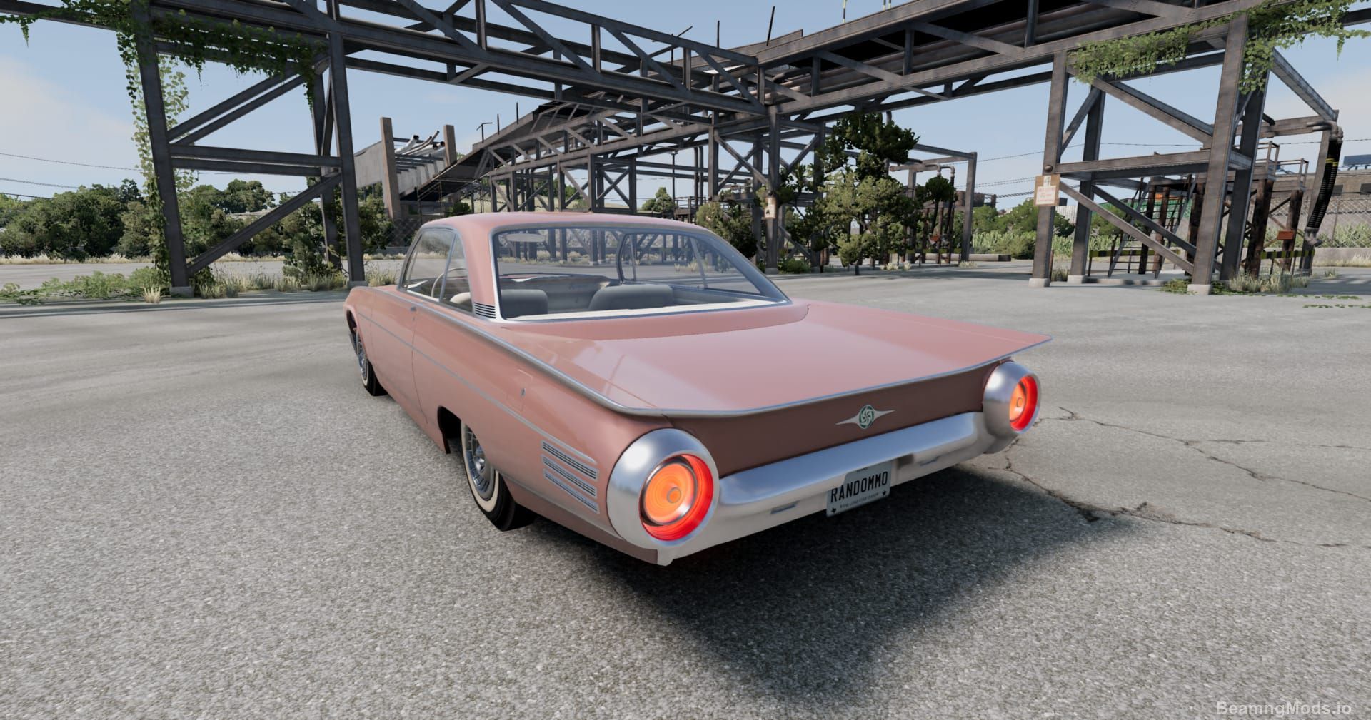 Screenshot of Gavril Dynamo 7