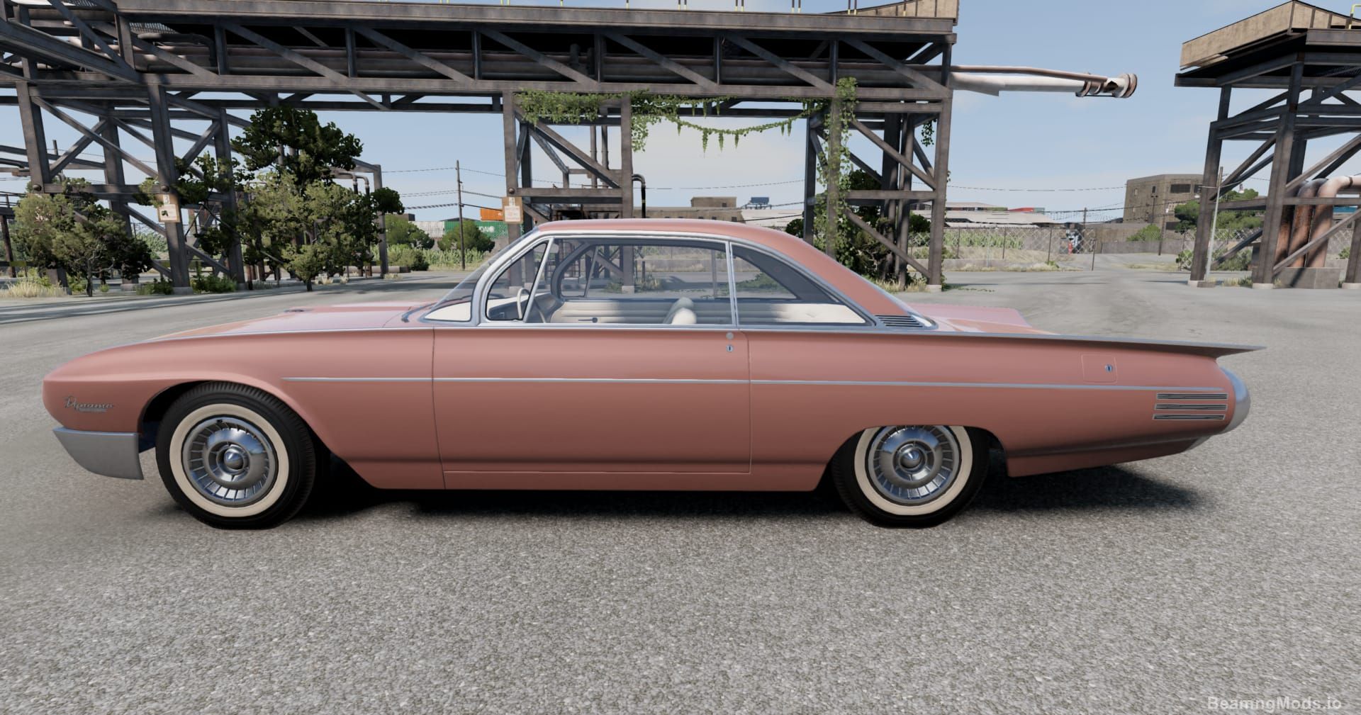 Screenshot of Gavril Dynamo 8