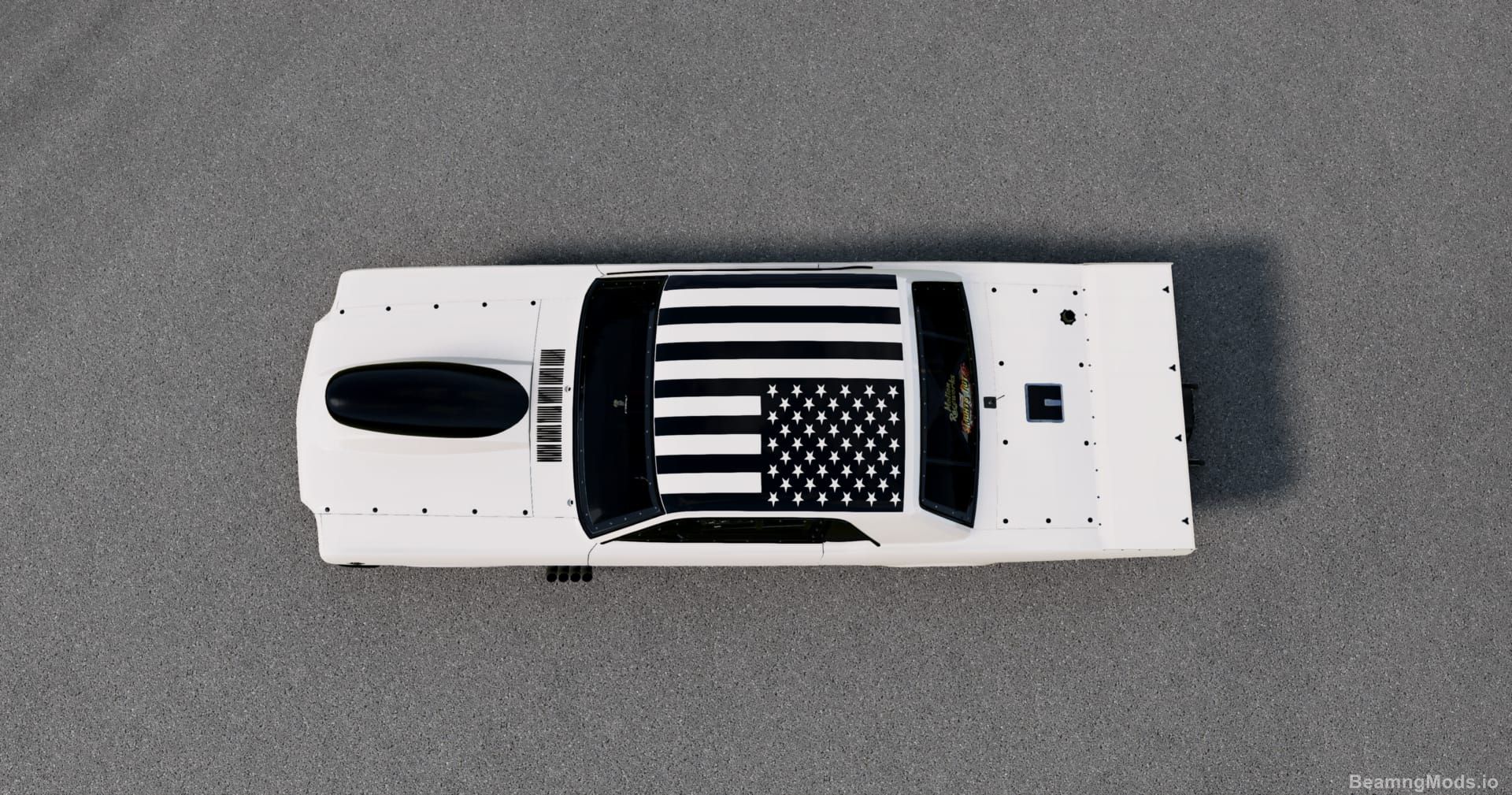 Screenshot of Half's 65 Mustang 8