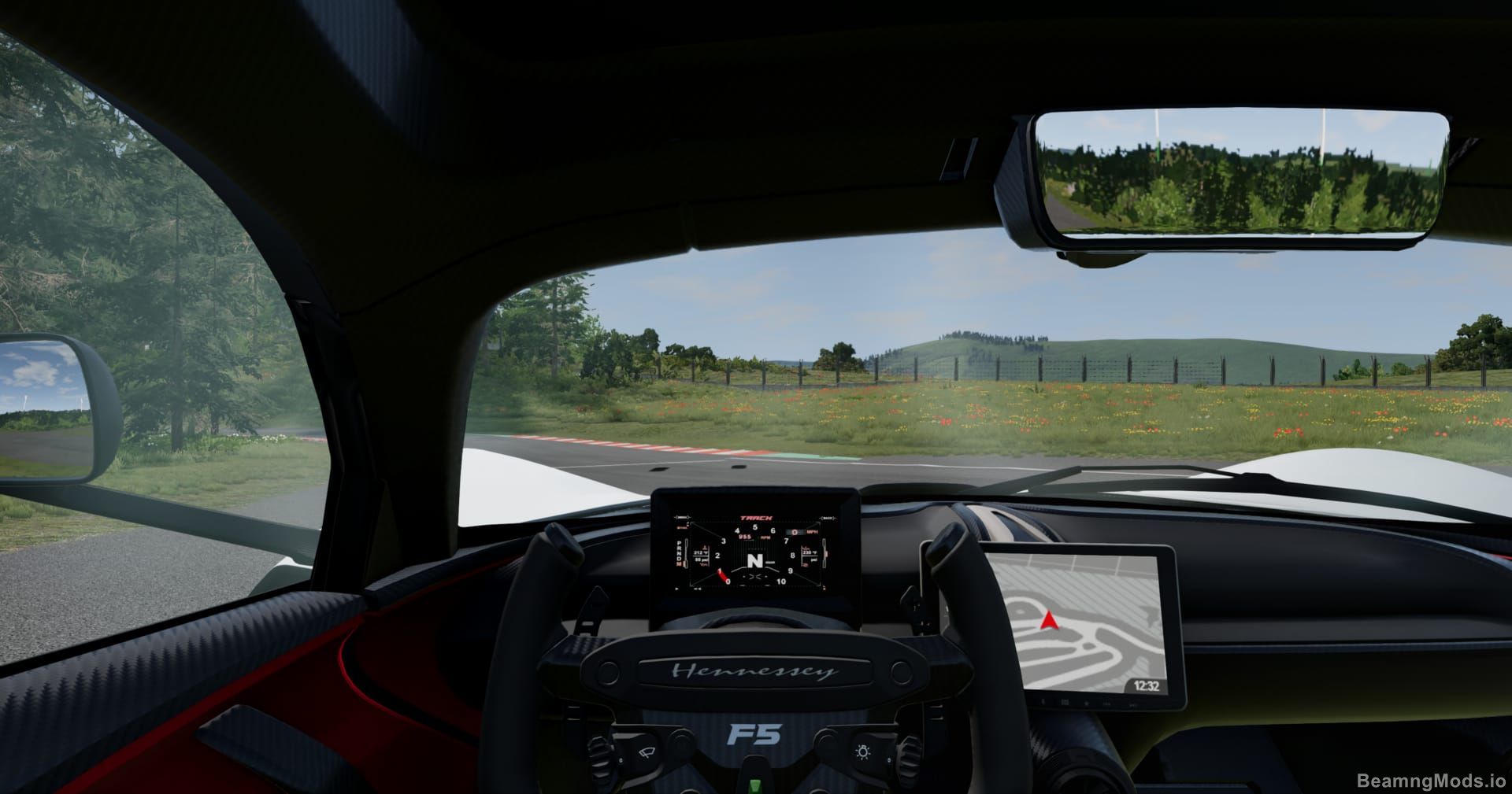 Screenshot of Hennessey Venom F5 10