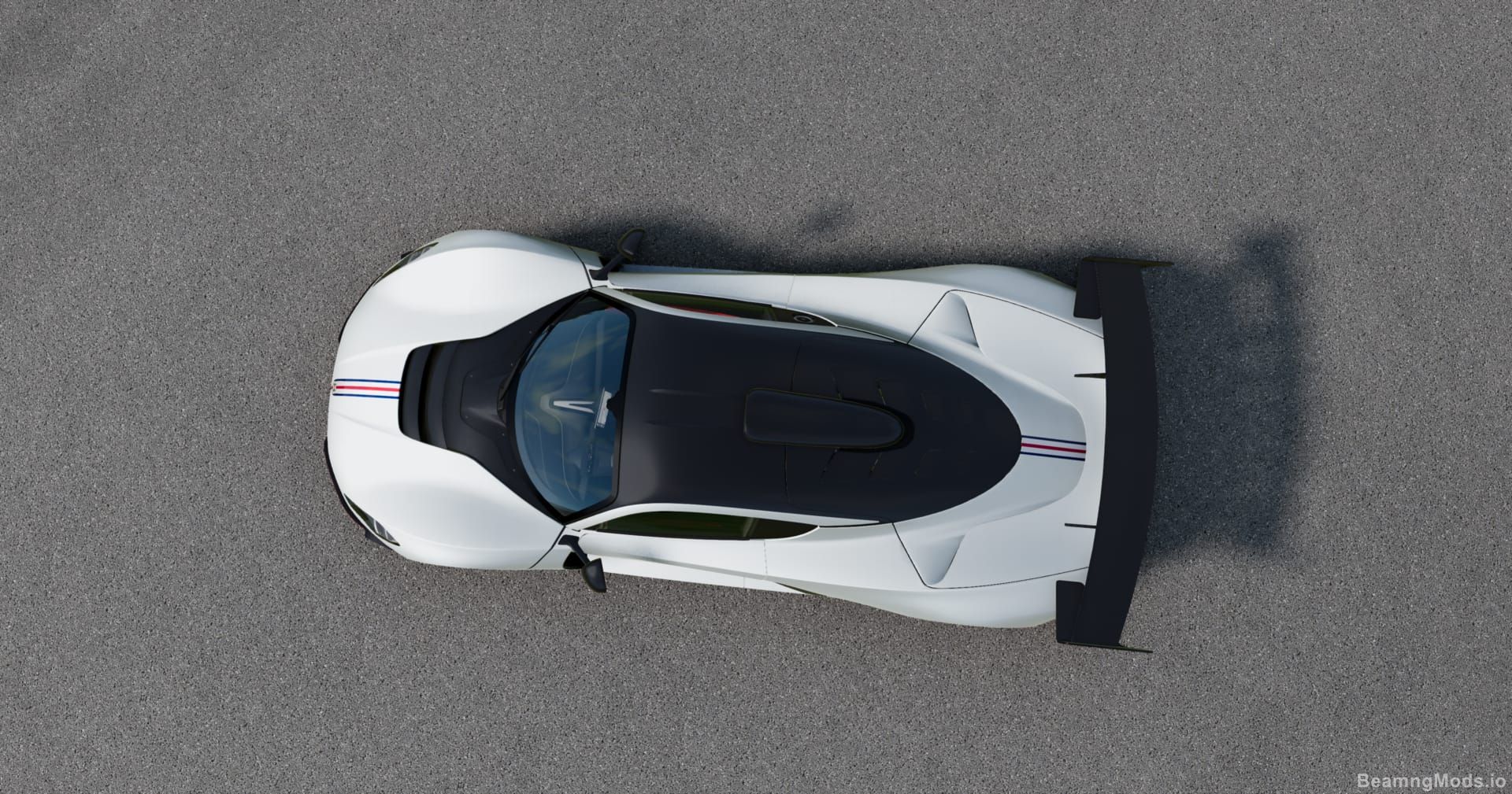 Screenshot of Hennessey Venom F5 9