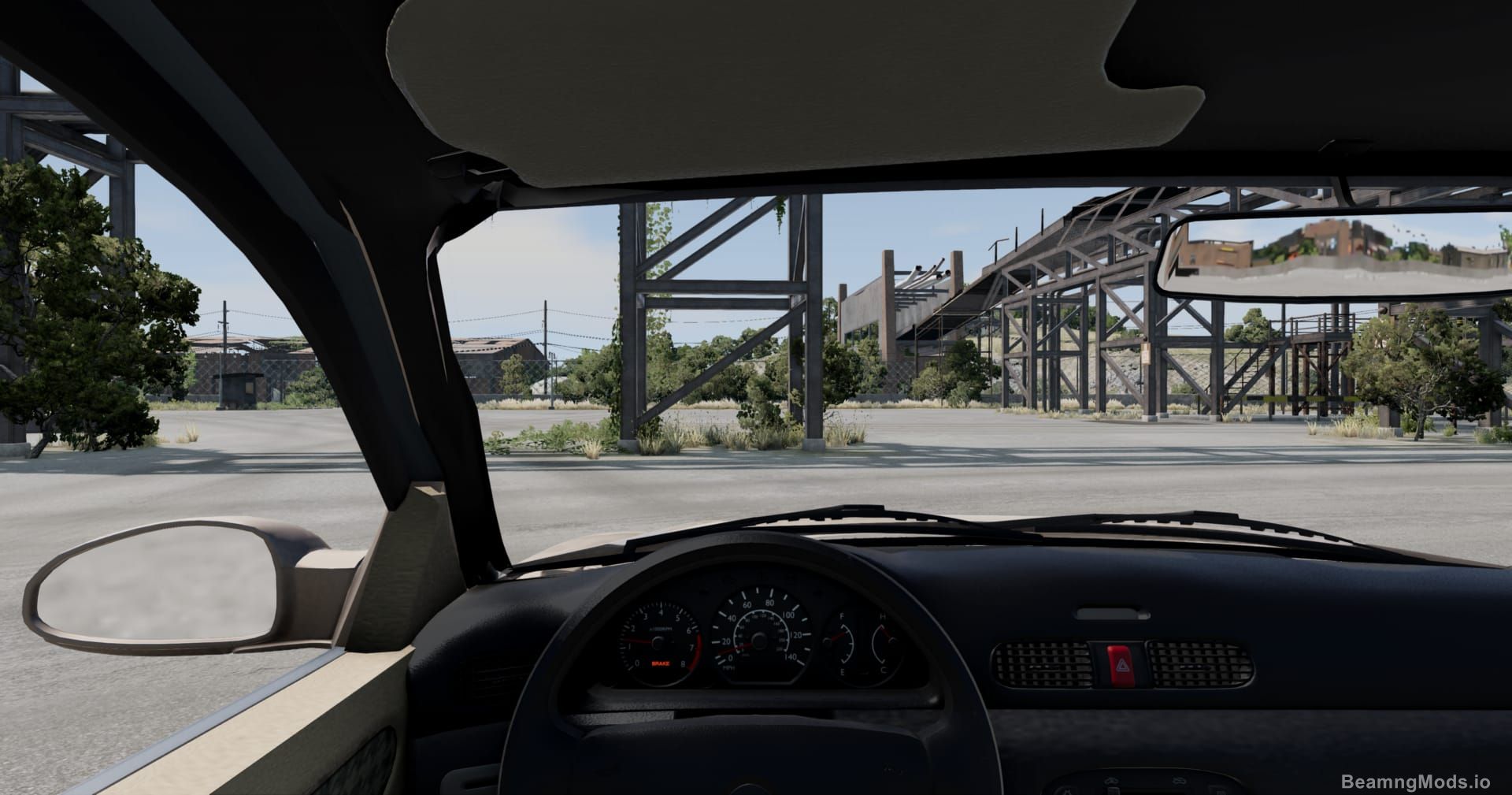 Screenshot of Hyundai Sonata 2004 10