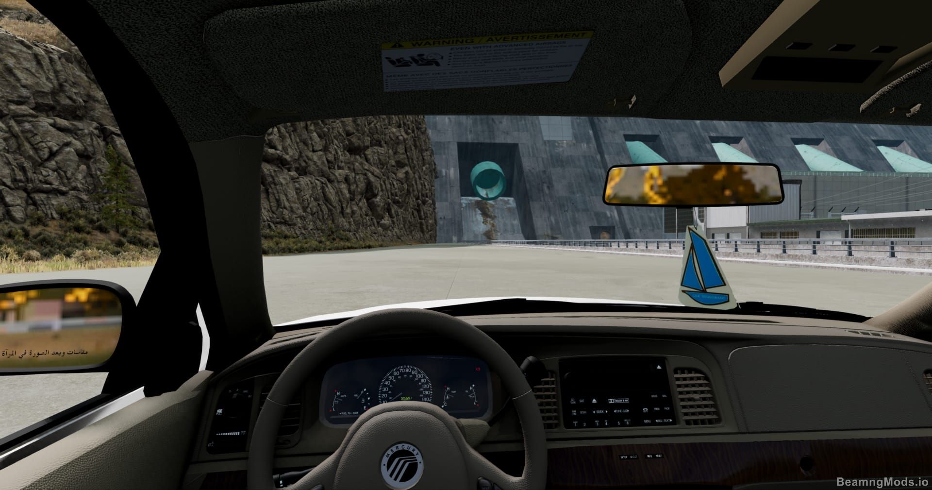 Screenshot of M7 marquis 2011-2003 (V2) 9