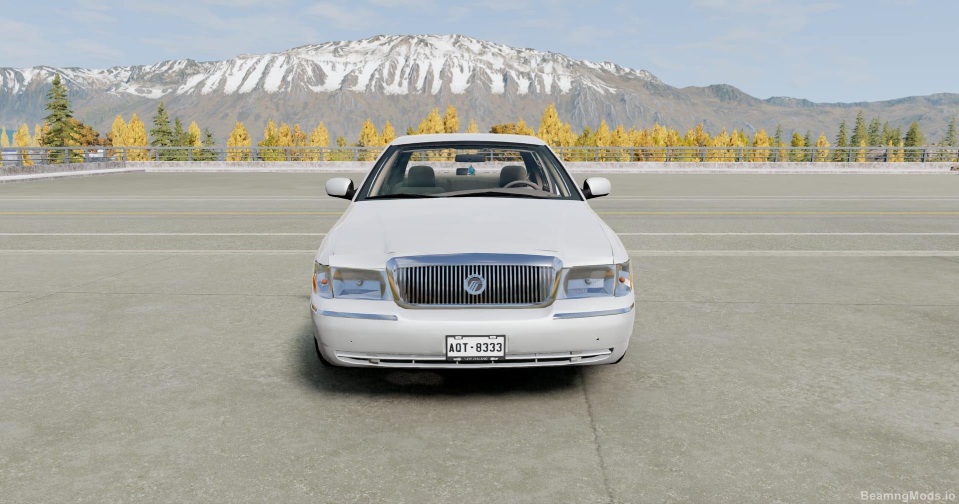 Screenshot of M7 marquis 2011-2003 (V2) 1