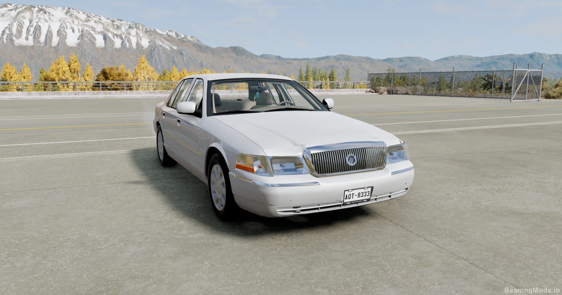 Screenshot of M7 marquis 2011-2003 (V2) 2