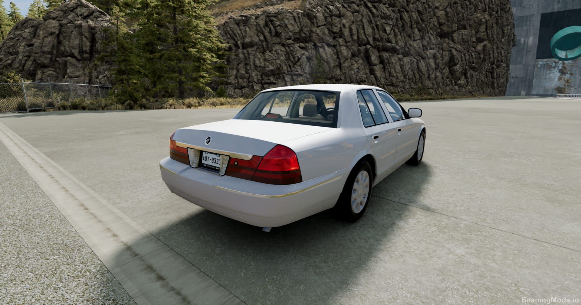 Screenshot of M7 marquis 2011-2003 (V2) 4