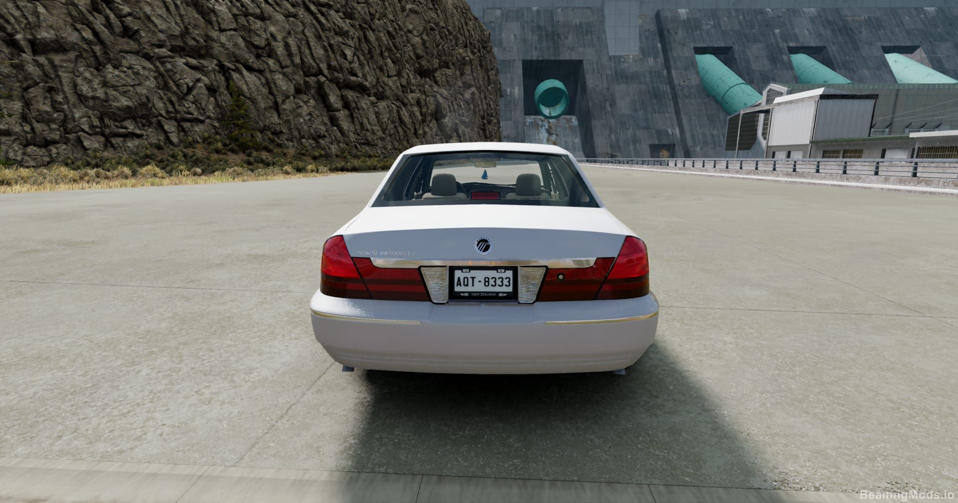 Screenshot of M7 marquis 2011-2003 (V2) 5
