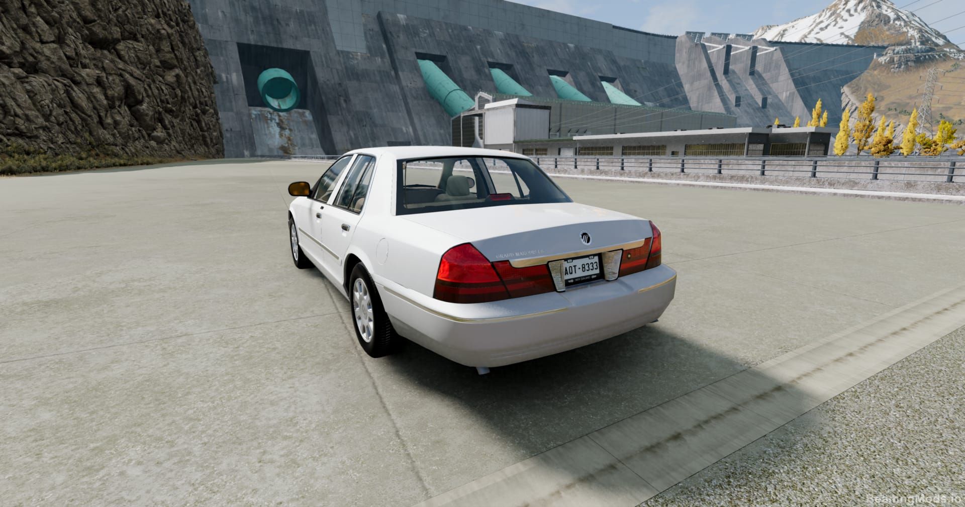 Screenshot of M7 marquis 2011-2003 (V2) 6