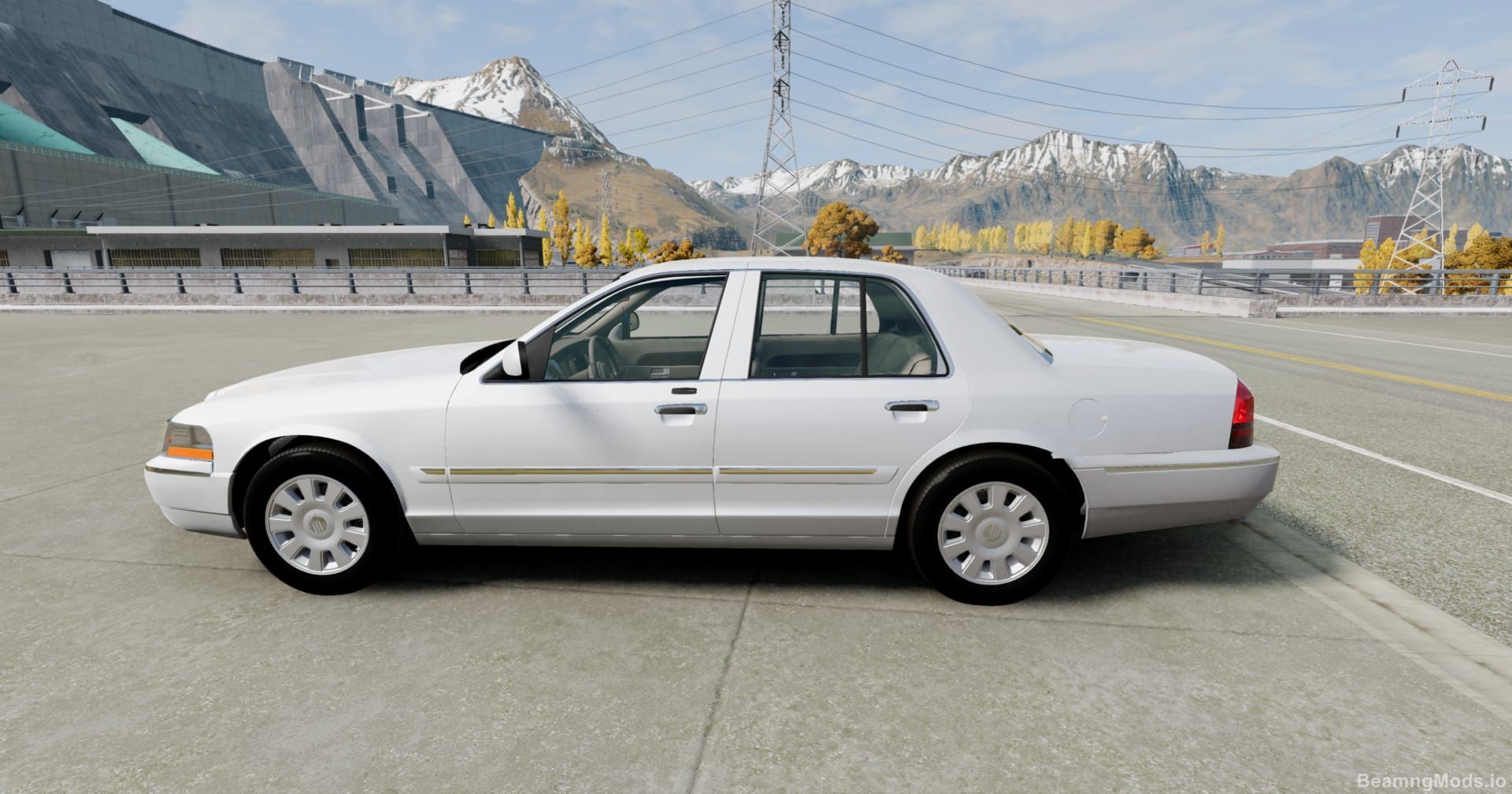 Screenshot of M7 marquis 2011-2003 (V2) 7