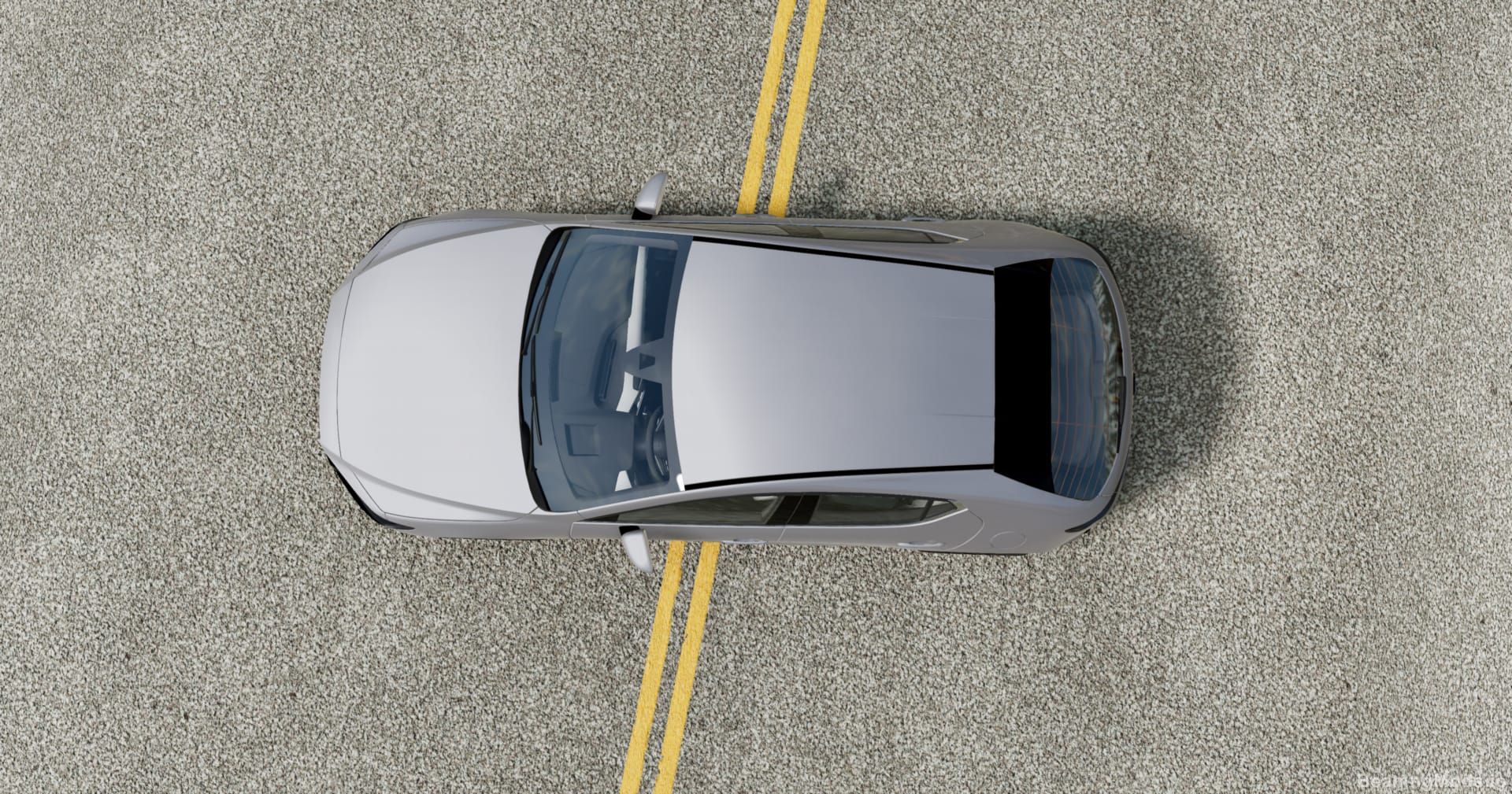 Screenshot of Mazda Hatchback 2020 9