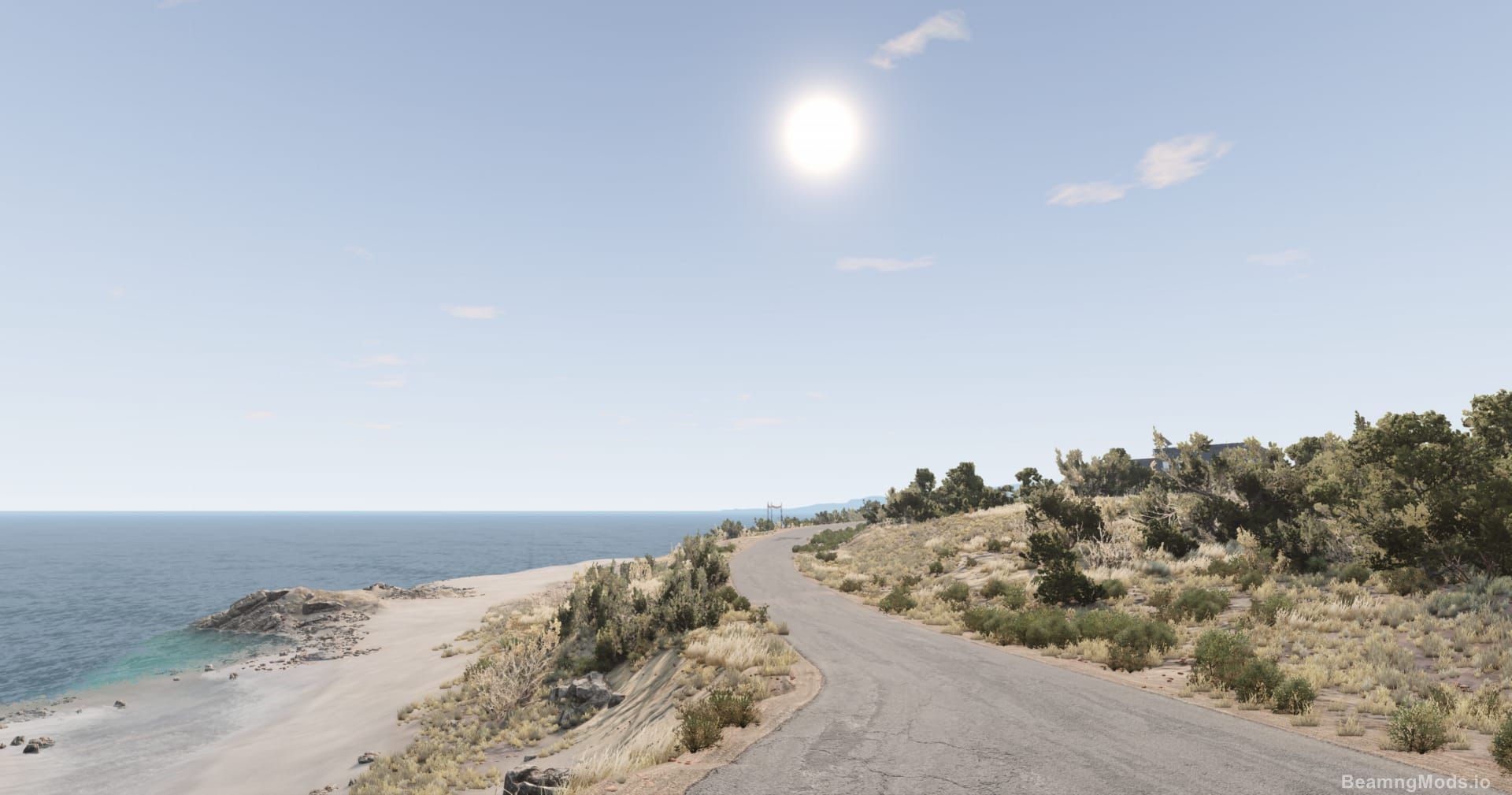 Screenshot of Mercedes-Benz Actros MP3 6