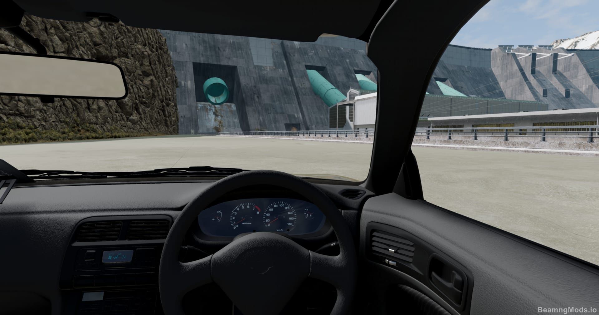 Screenshot of Nissan Silvia S14 9