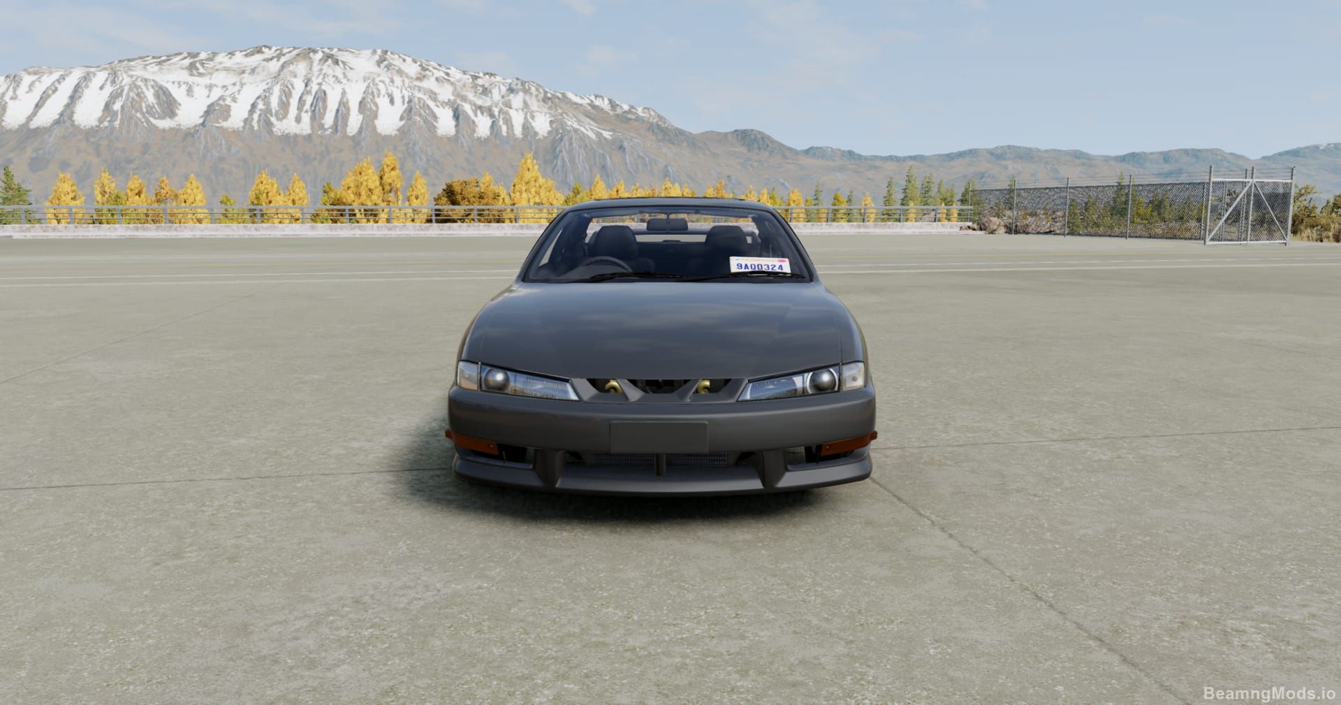 Screenshot of Nissan Silvia S14 1