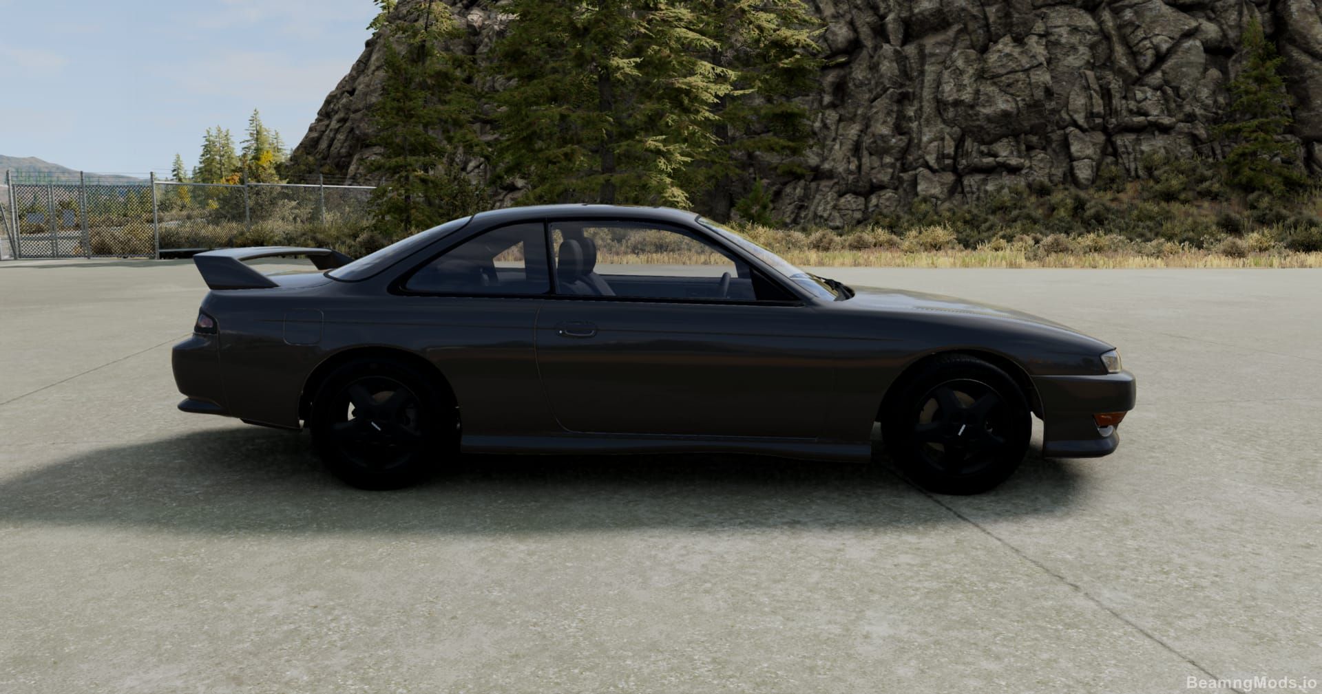 Screenshot of Nissan Silvia S14 3