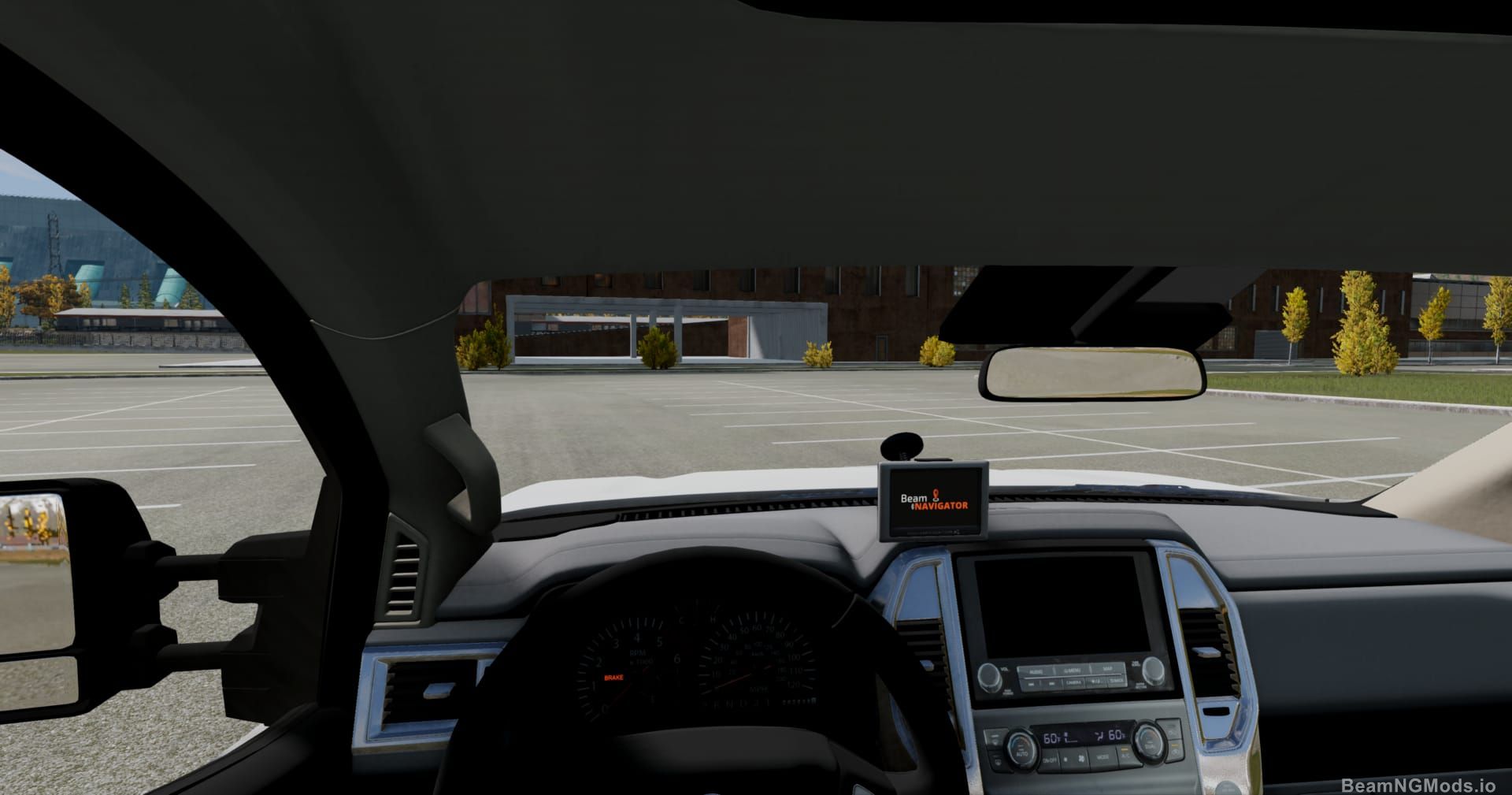 Screenshot of Nissan Titan 9