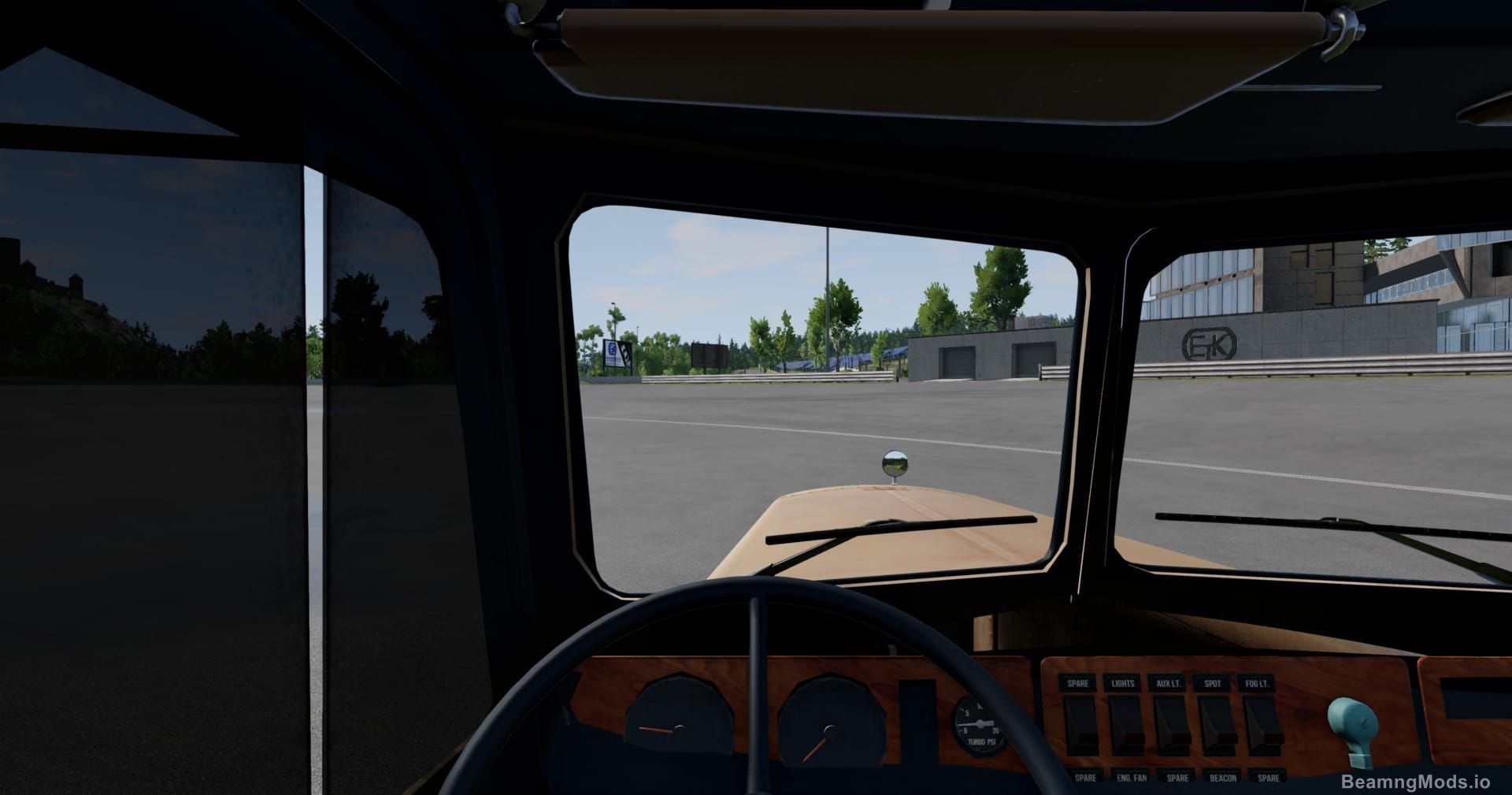 Screenshot of Peterbilt 281 Truck 9