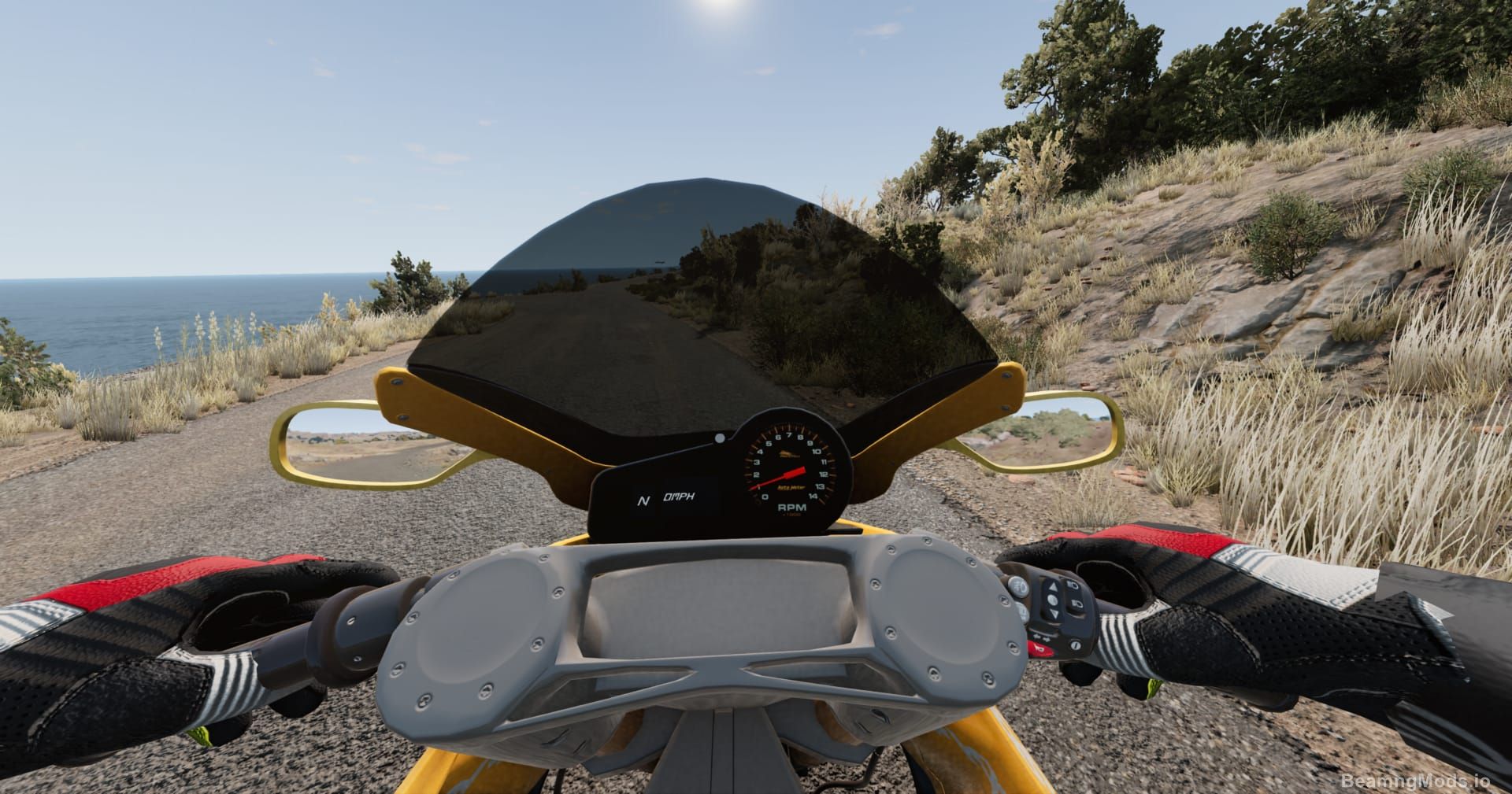 Screenshot of TC SuperSport 9