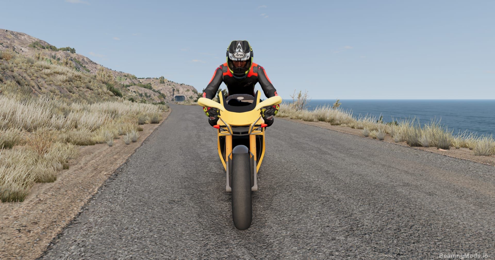 Screenshot of TC SuperSport 1