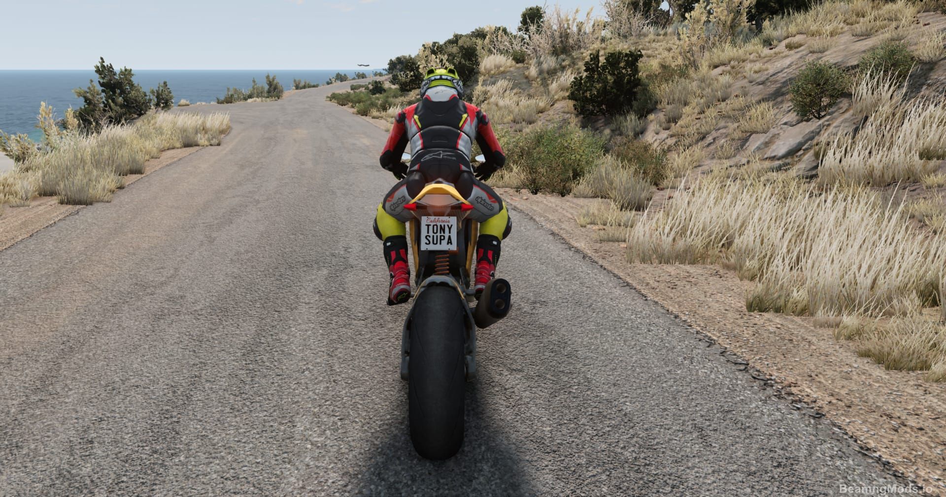 Screenshot of TC SuperSport 5