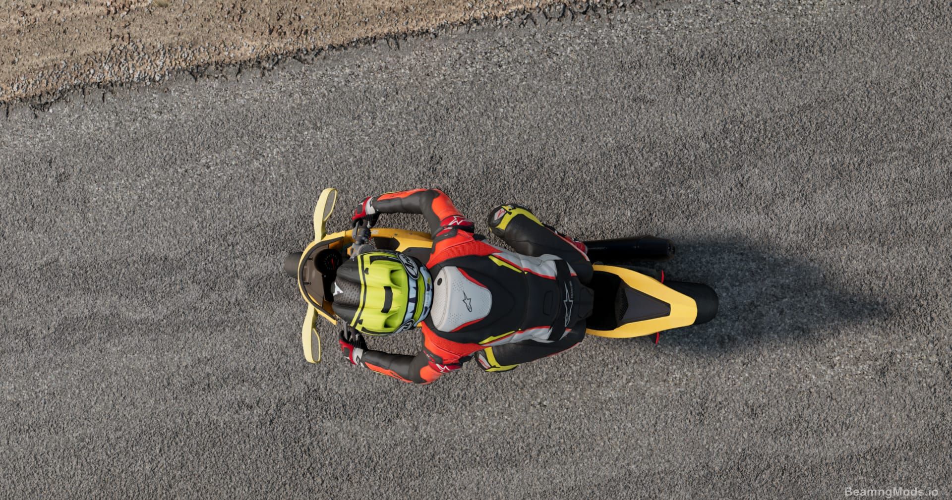 Screenshot of TC SuperSport 8