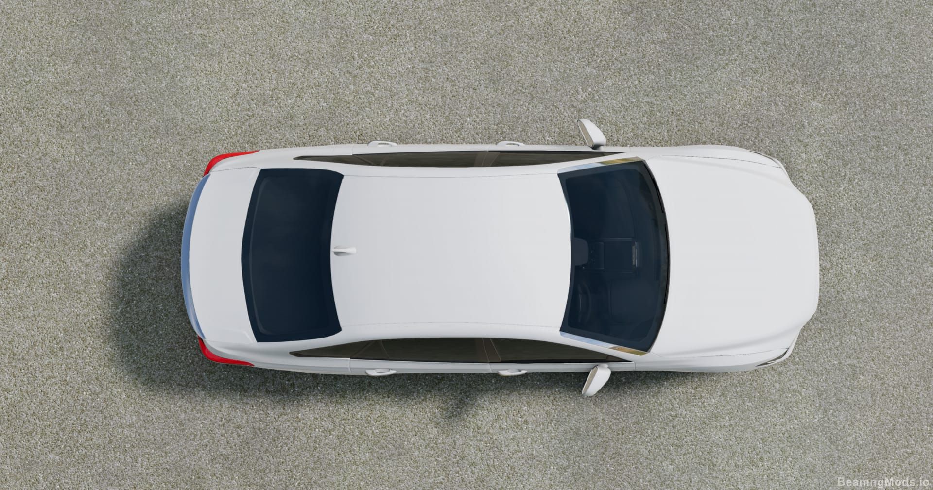 Screenshot of Toyota Crown 8