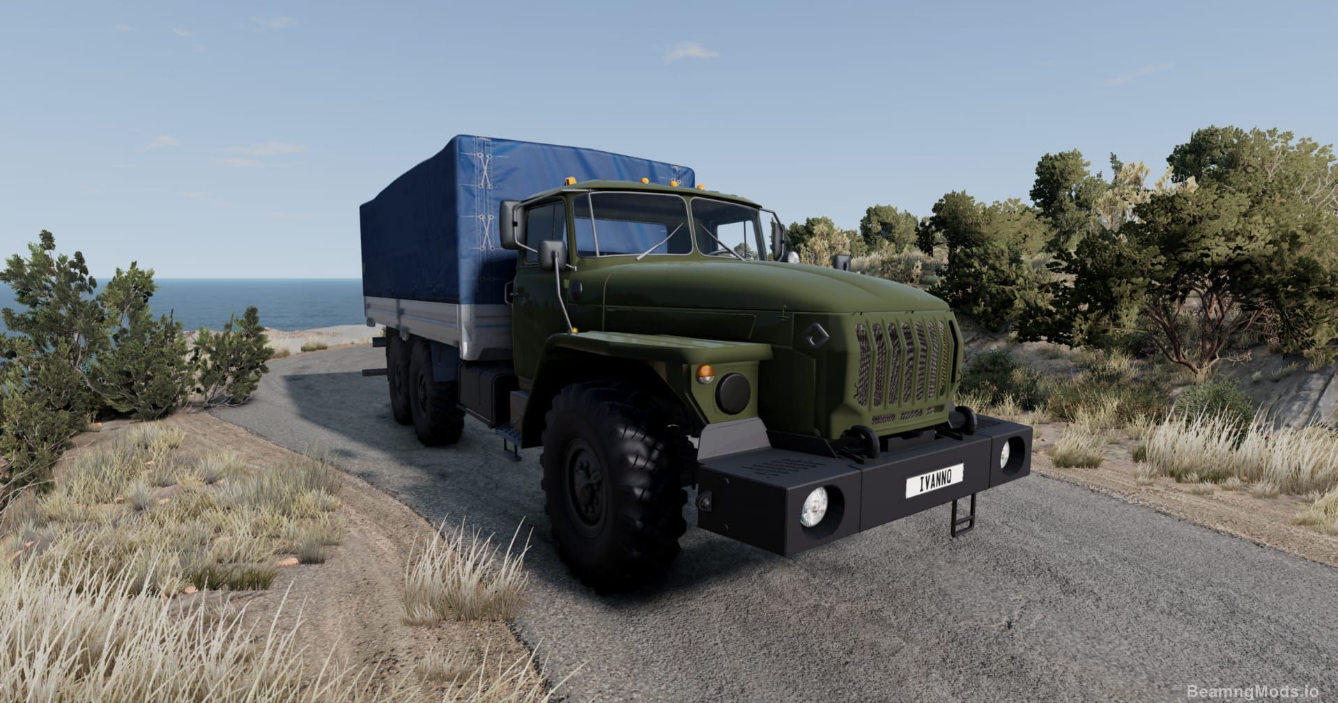 Screenshot of Ural 432010 2