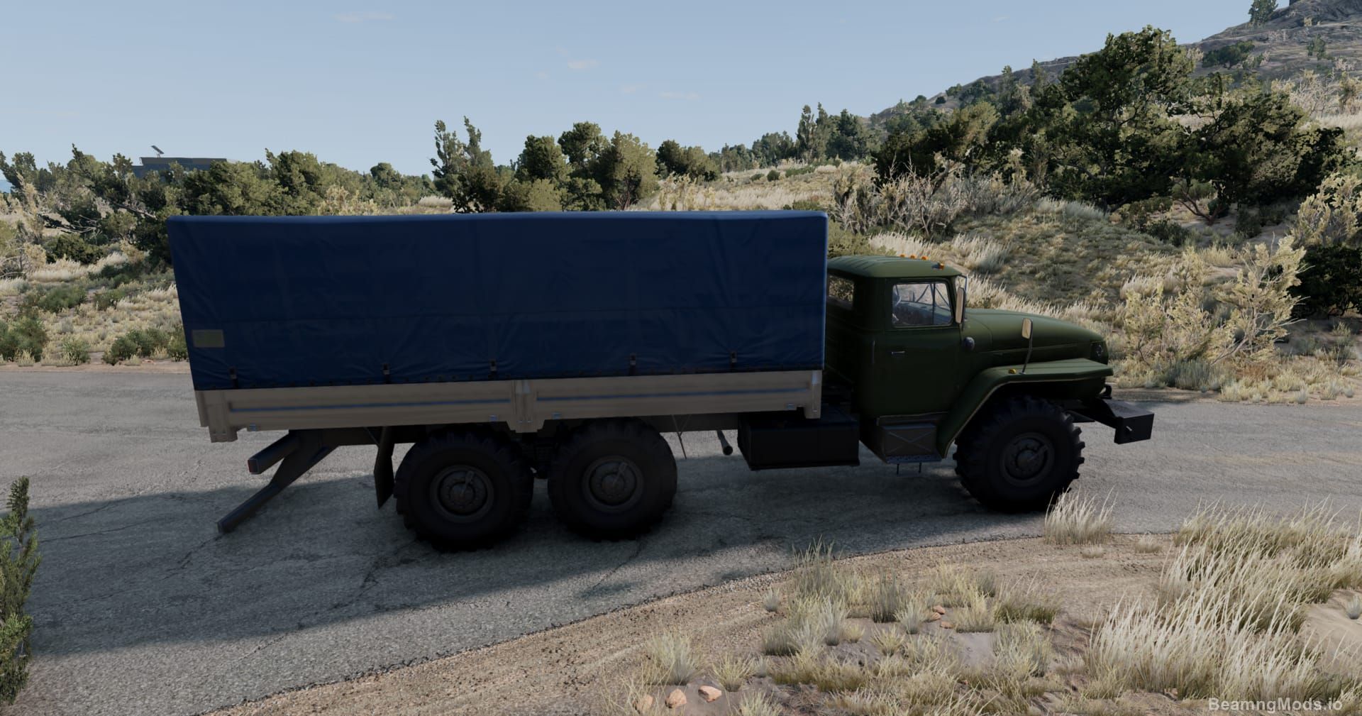 Screenshot of Ural 432010 3