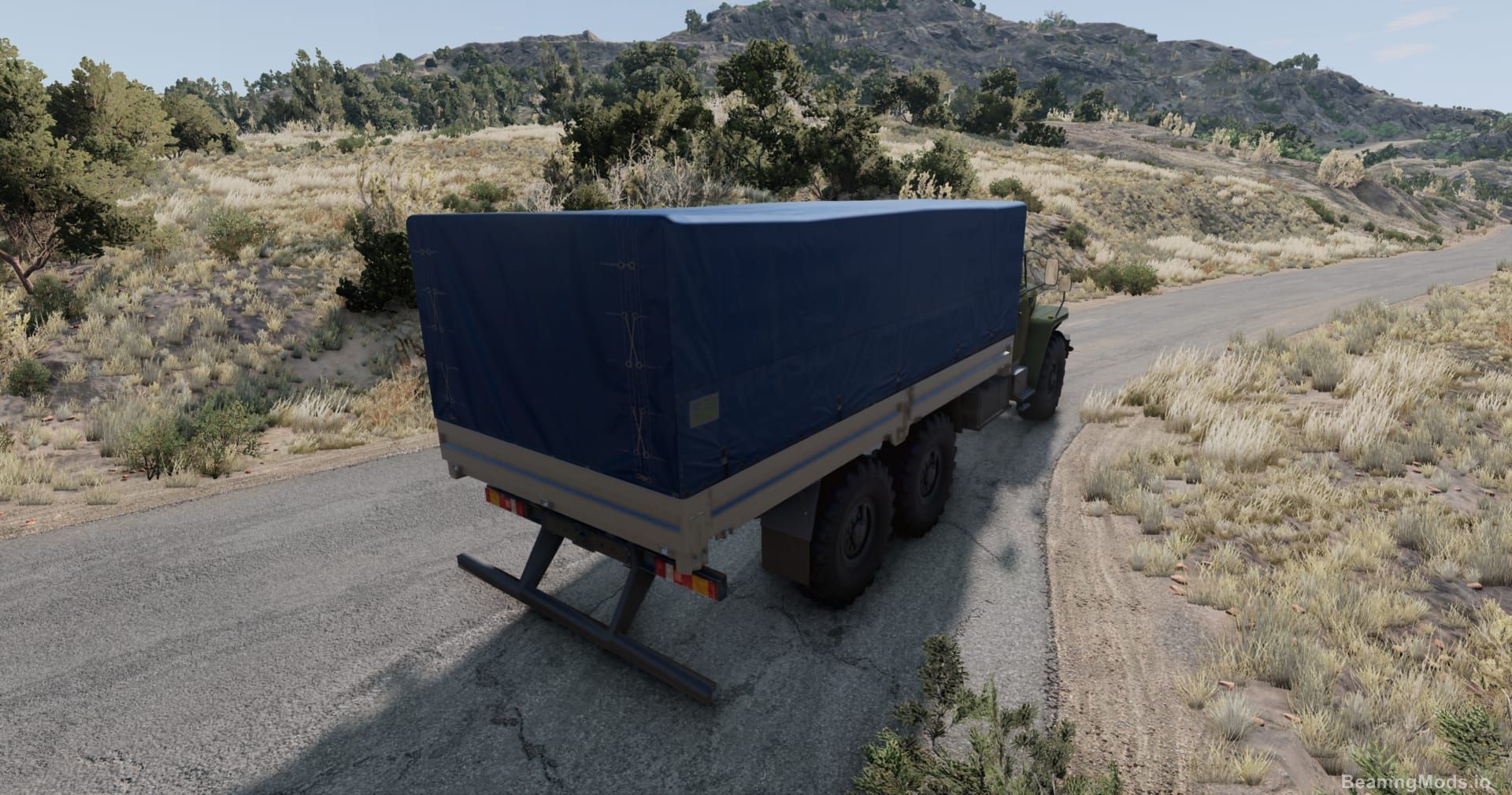 Screenshot of Ural 432010 4