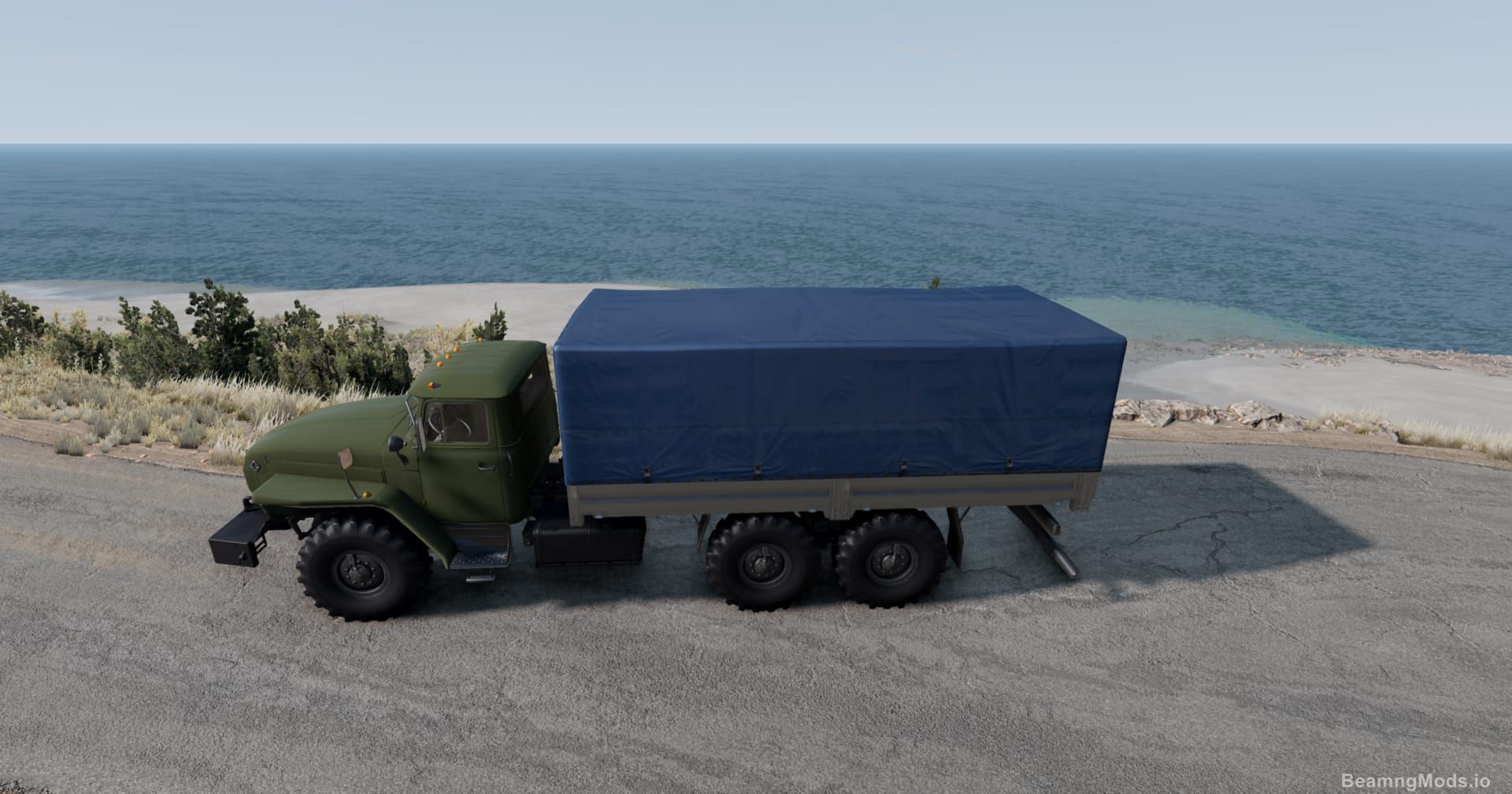 Screenshot of Ural 432010 7