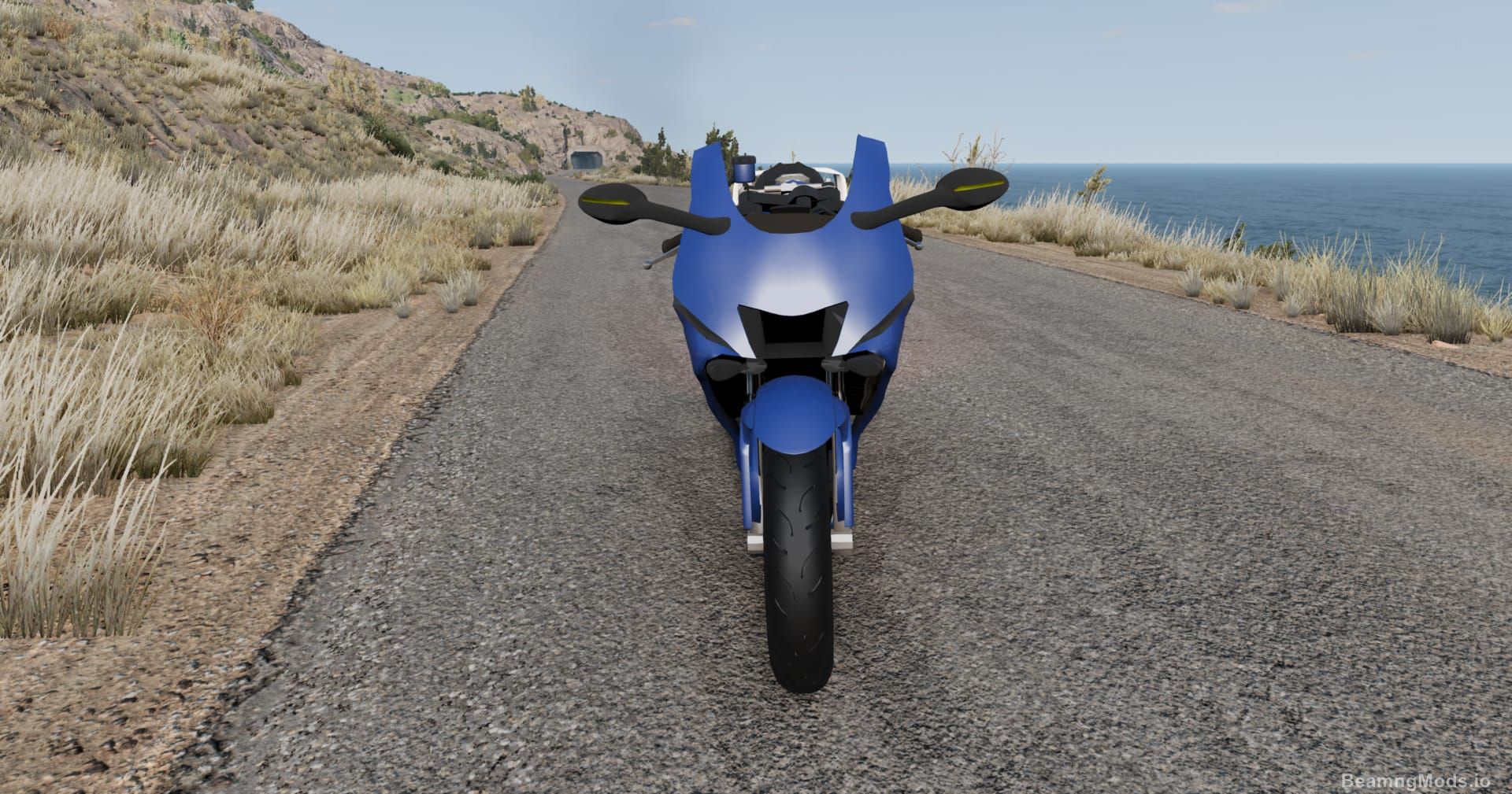 Screenshot of Yamaha YZF-R6 1