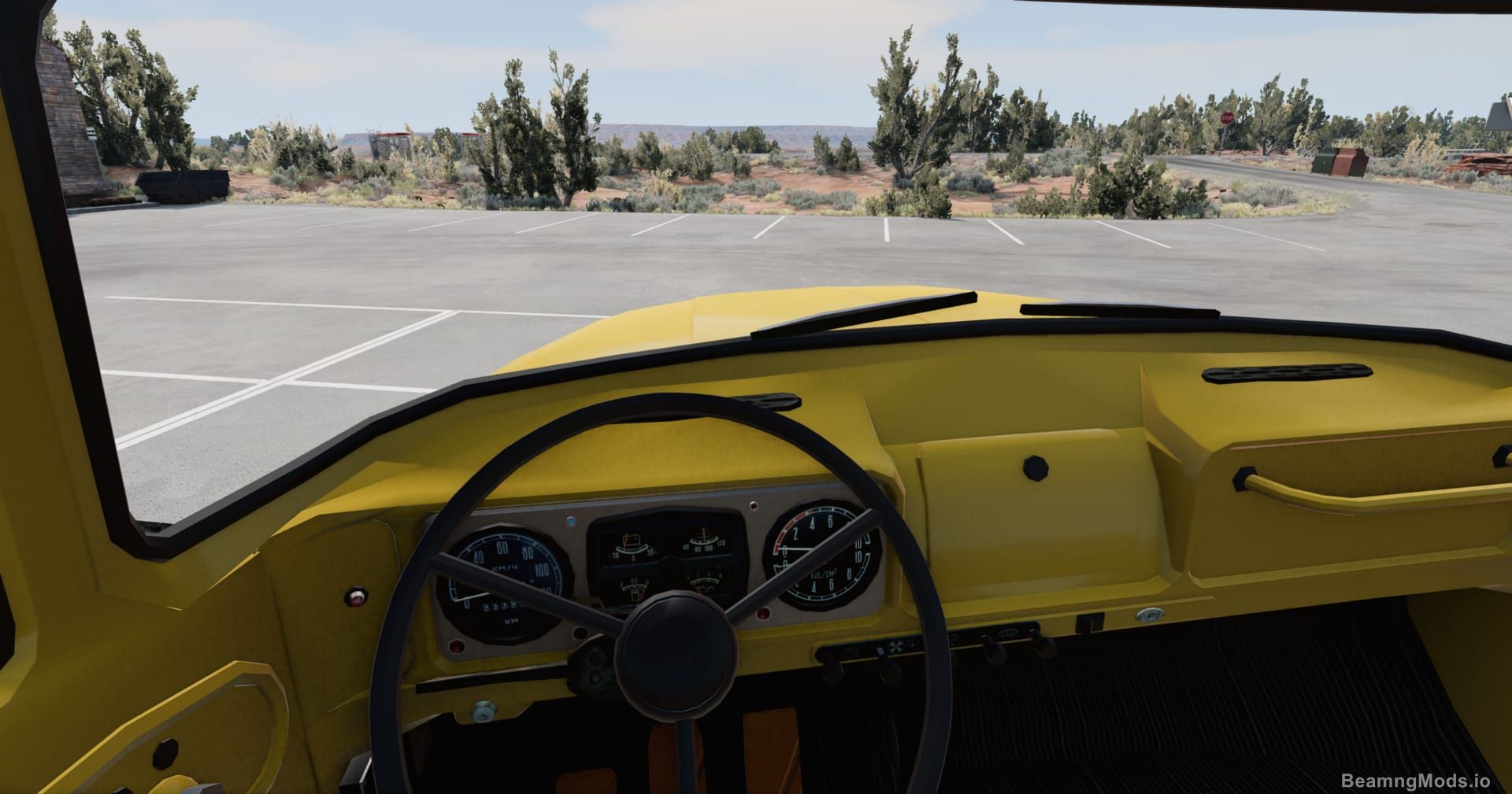 Screenshot of ZiL 130 9