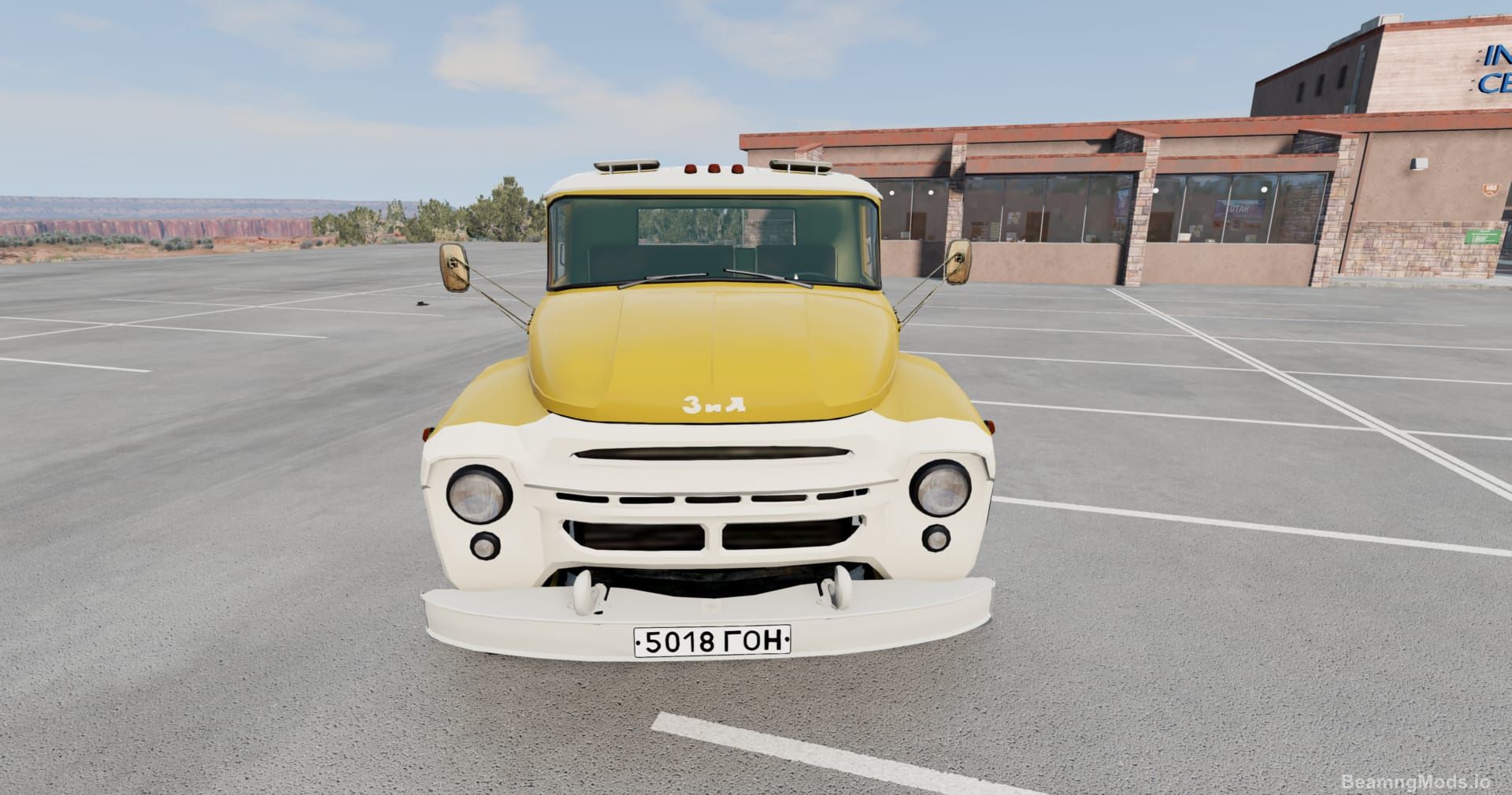Screenshot of ZiL 130 1
