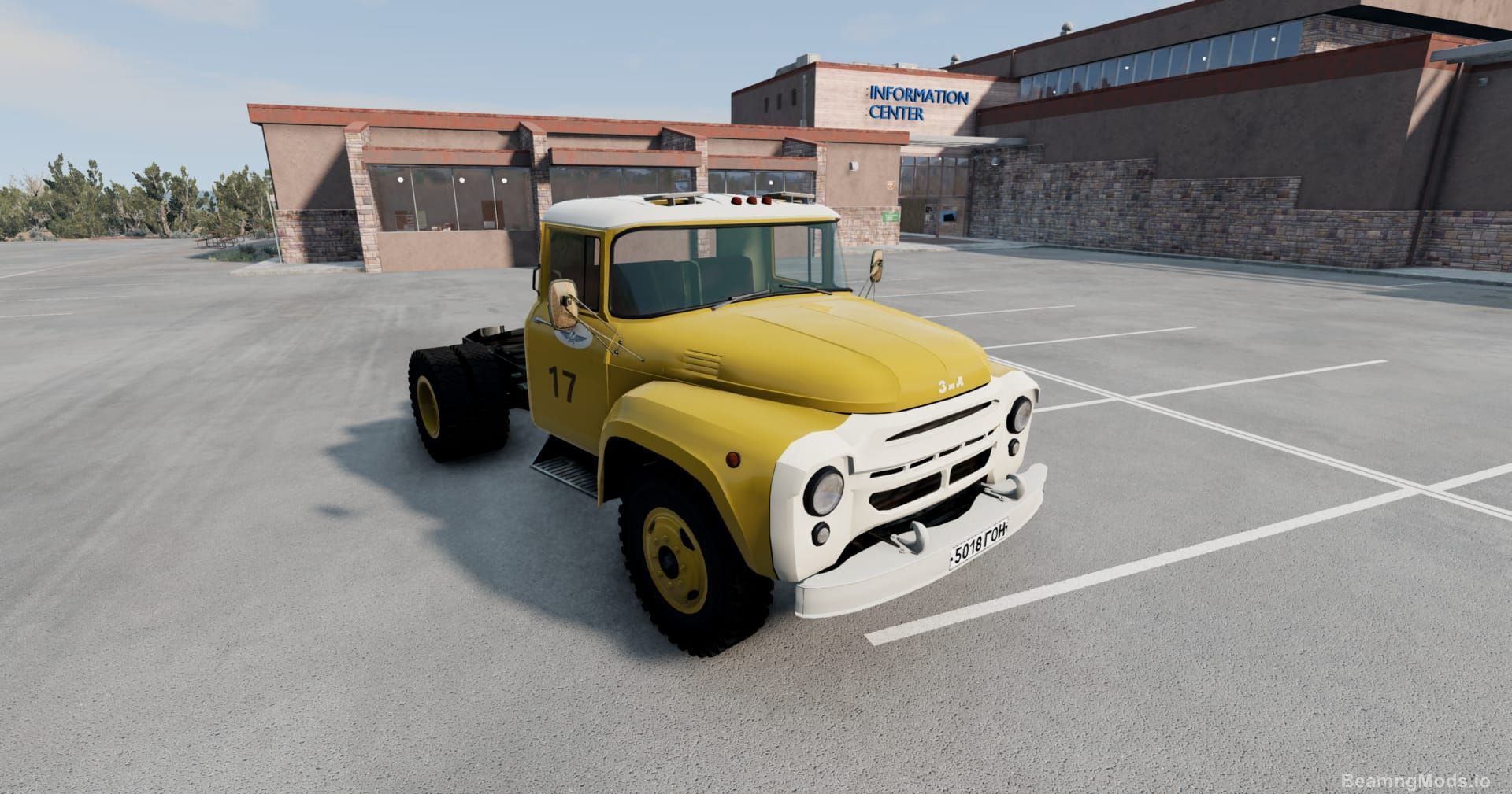 Screenshot of ZiL 130 2