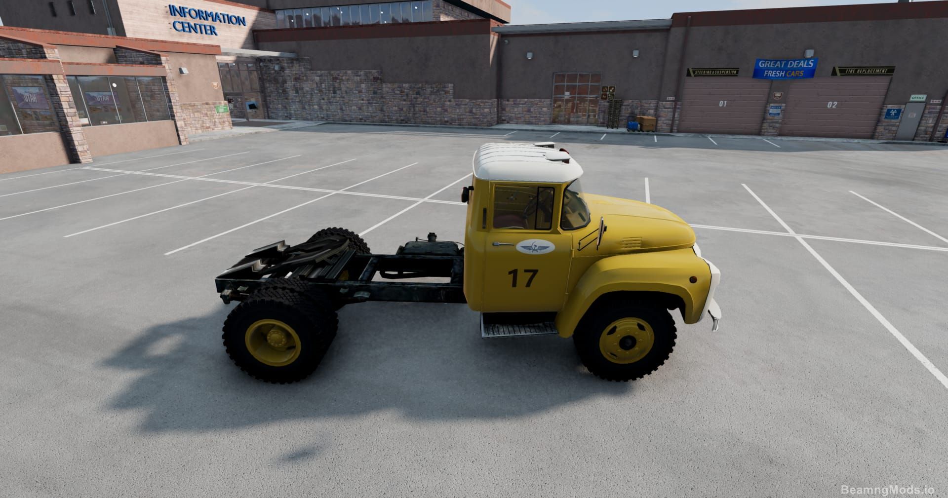 Screenshot of ZiL 130 3