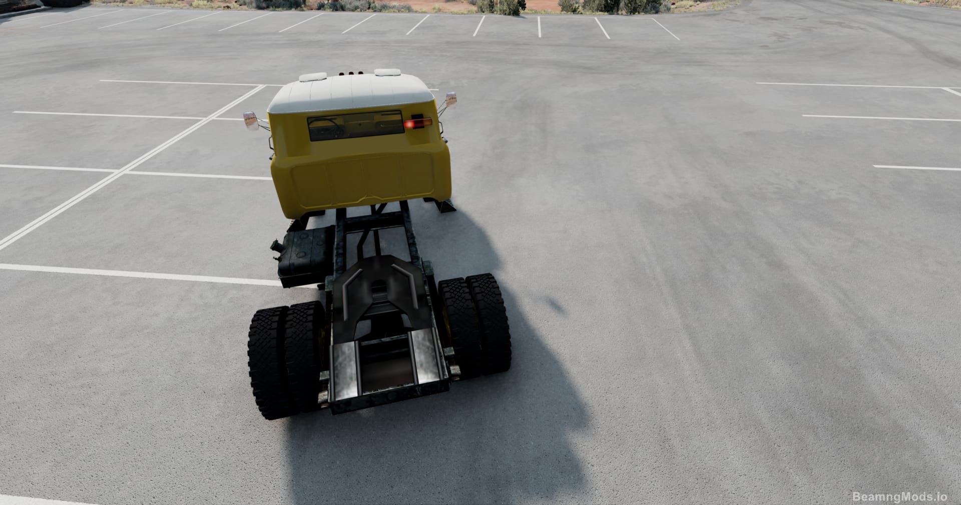 Screenshot of ZiL 130 5