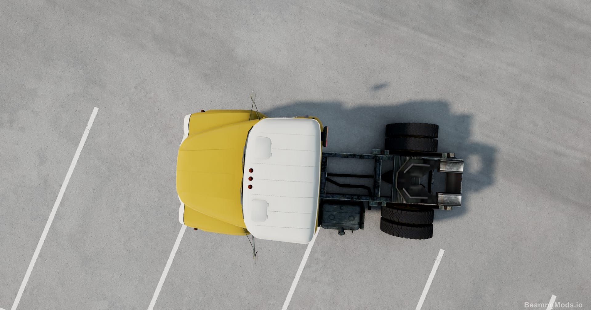 Screenshot of ZiL 130 8