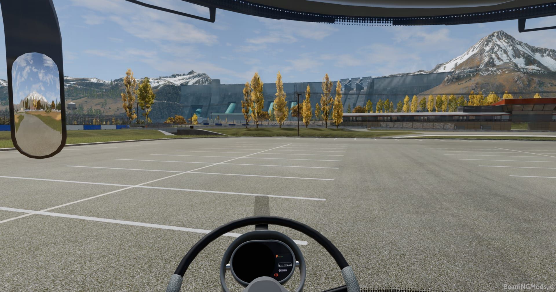 Screenshot of Cycjos Capsule 8