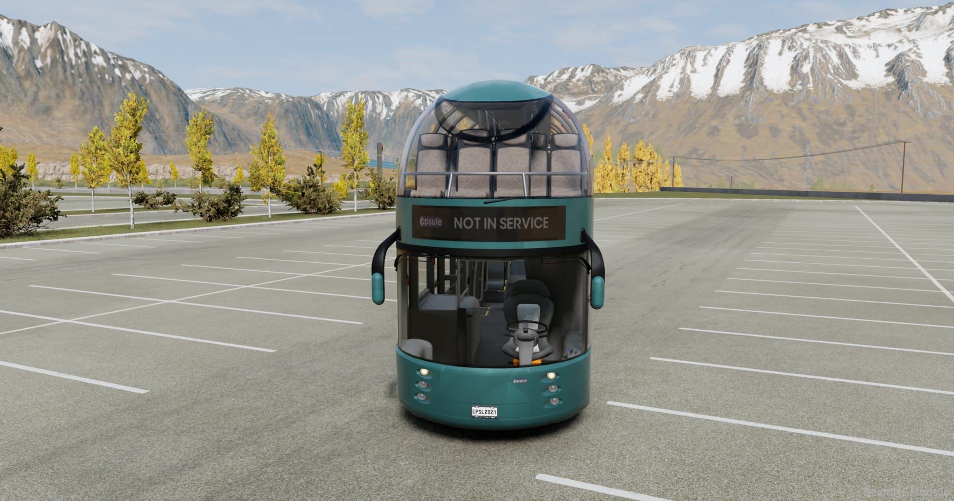 Screenshot of Cycjos Capsule 1