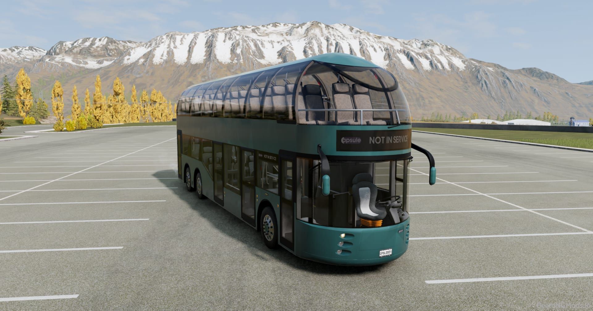 Screenshot of Cycjos Capsule 2