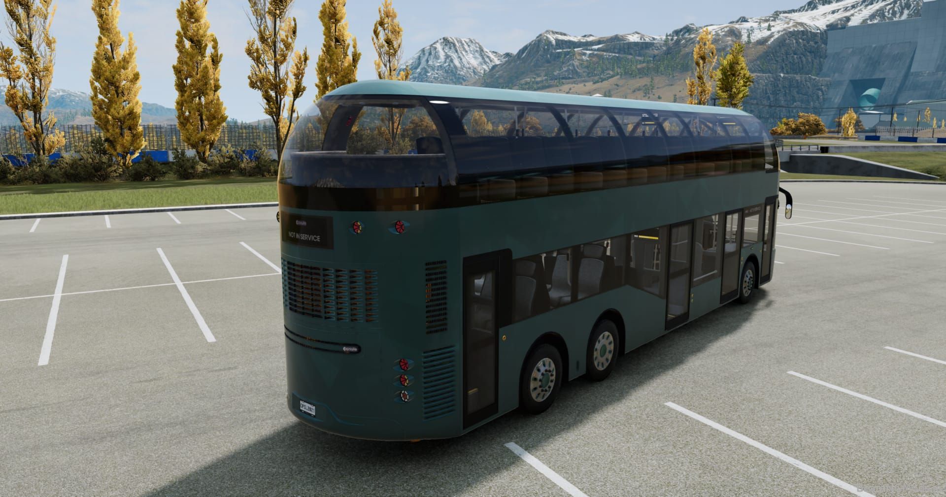 Screenshot of Cycjos Capsule 4