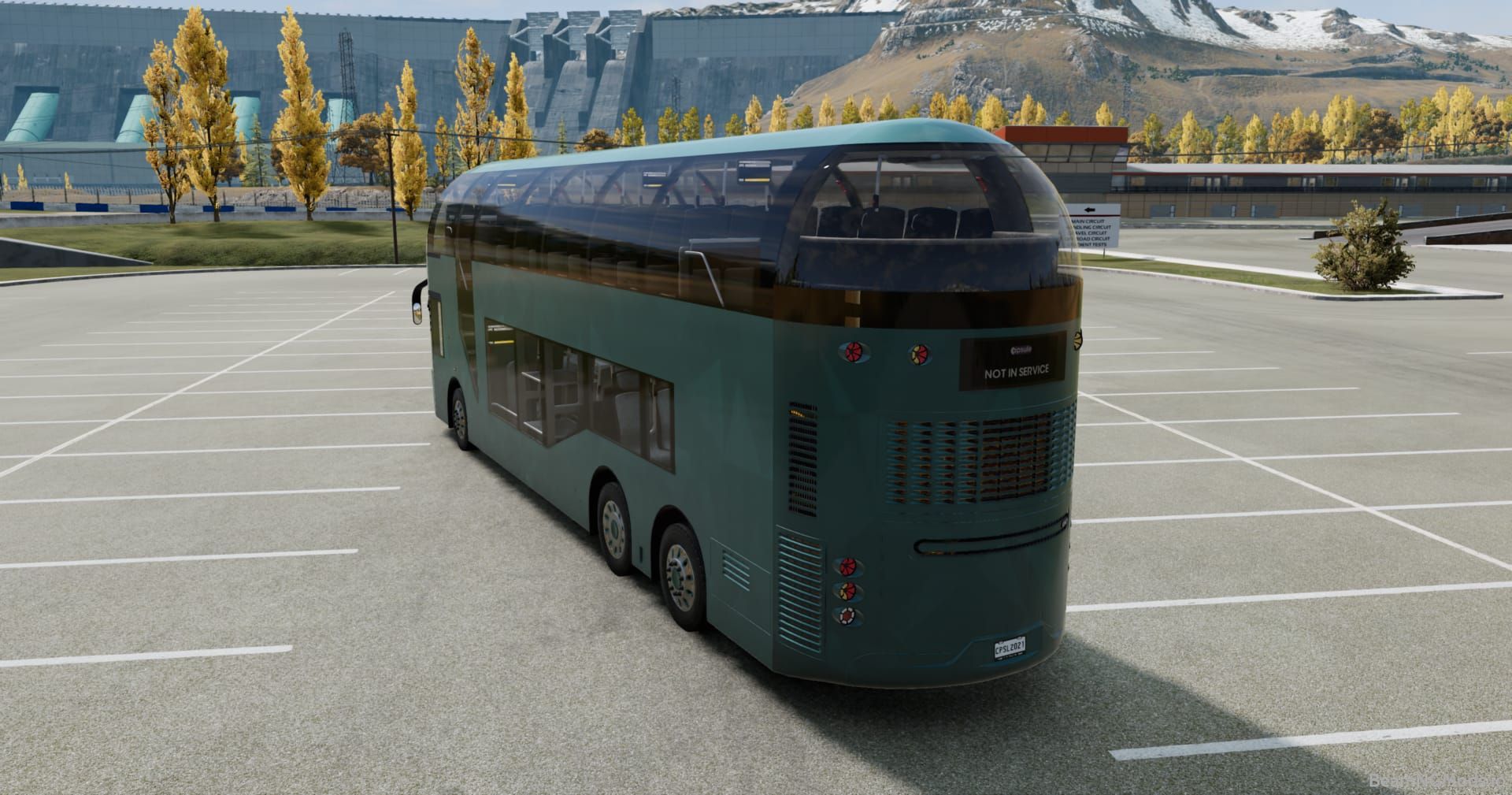 Screenshot of Cycjos Capsule 6