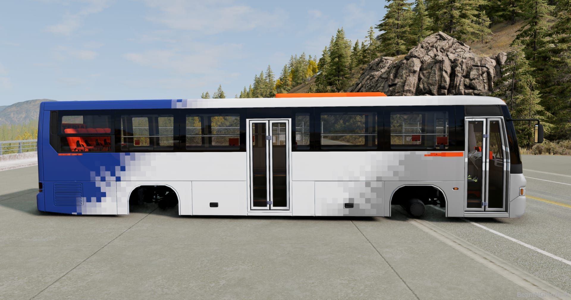 Screenshot of Daewon LN 4