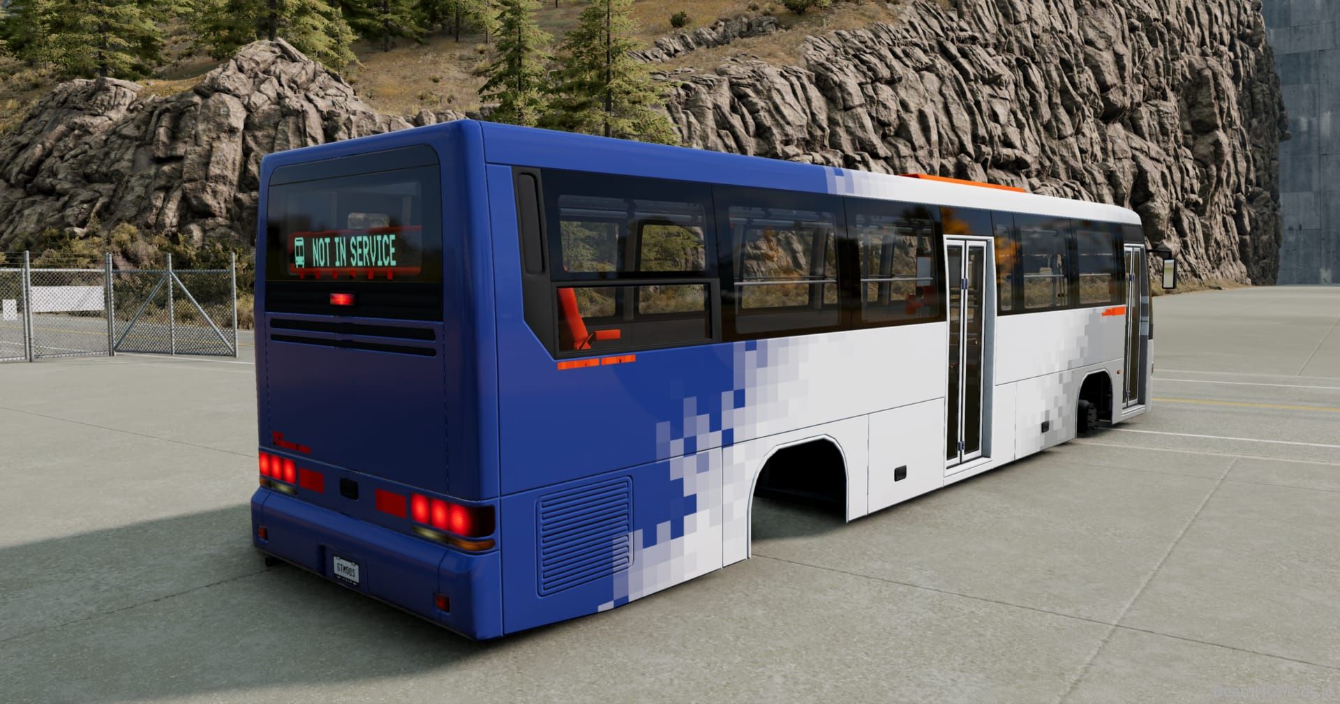 Screenshot of Daewon LN 5