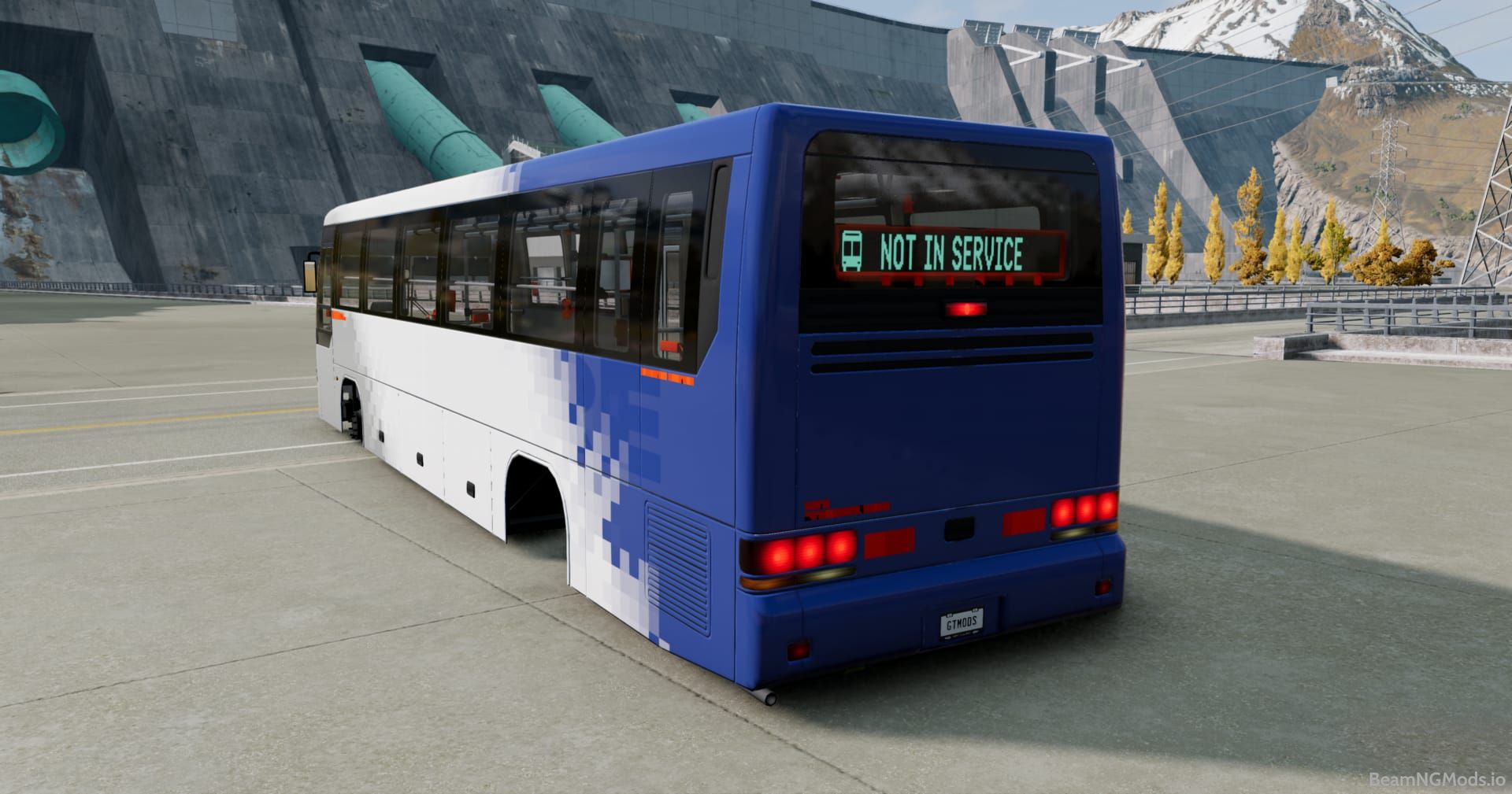 Screenshot of Daewon LN 7