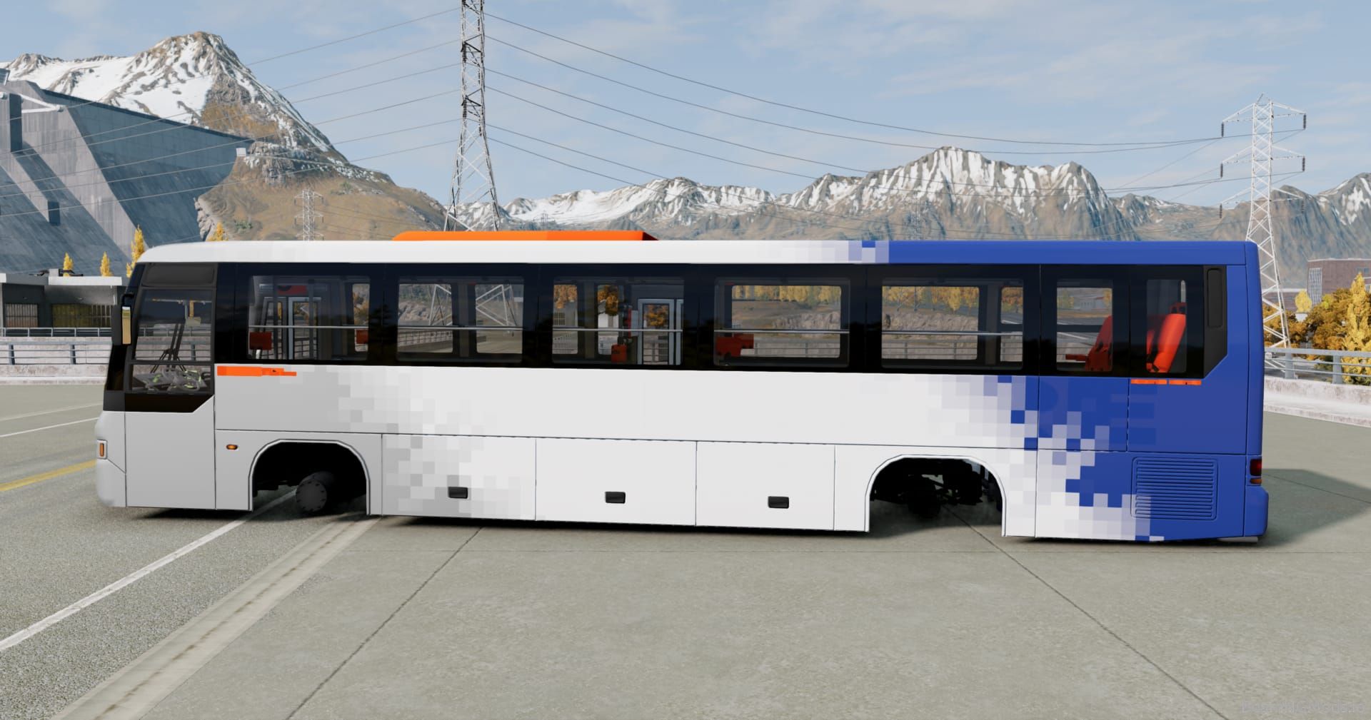 Screenshot of Daewon LN 8