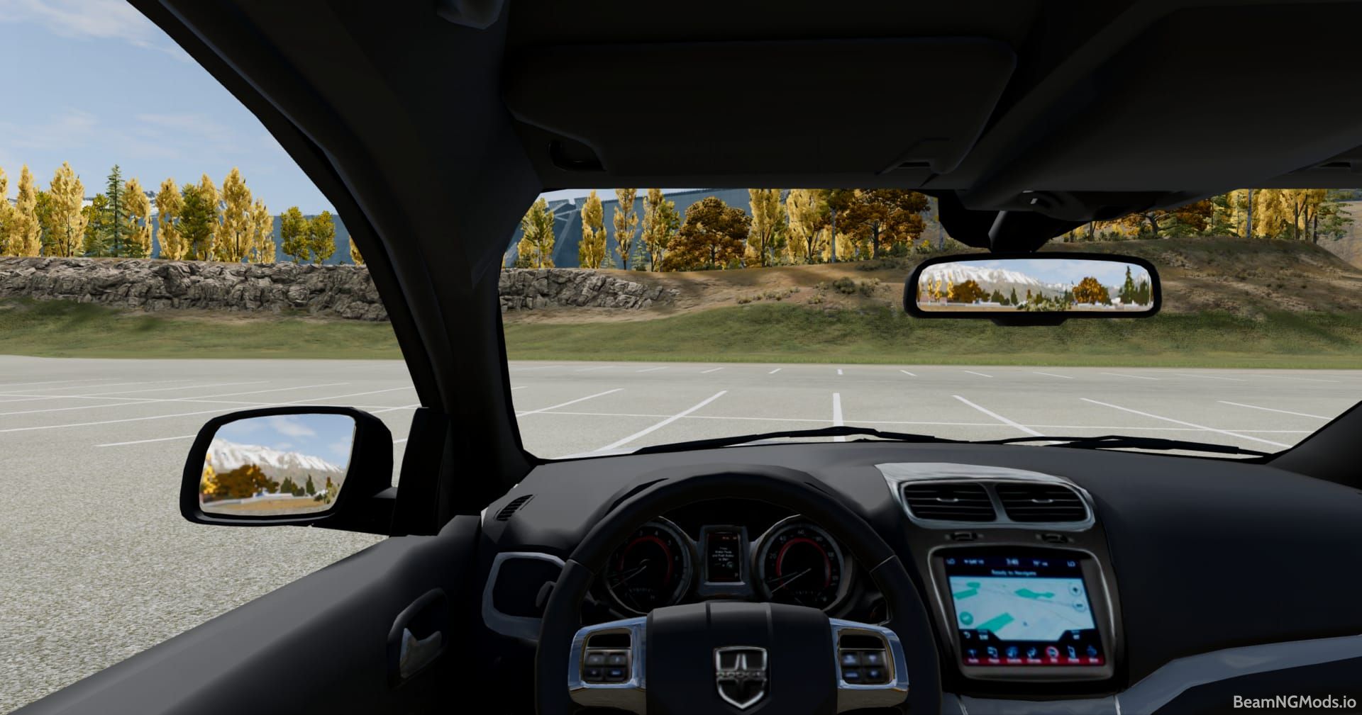 Screenshot of Dodge Journey 10